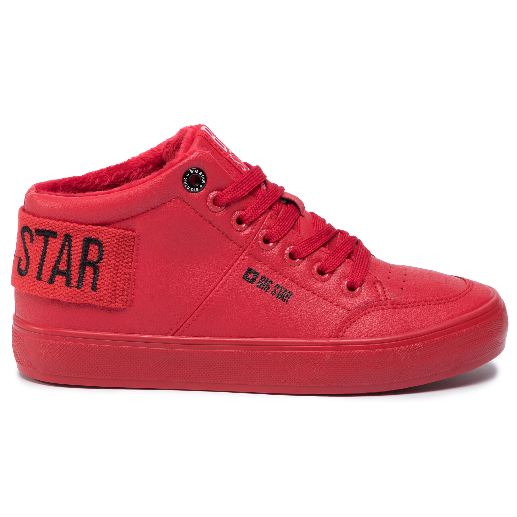 Big Star Shoes Superge EE274354 Rdeča - Pepit.si