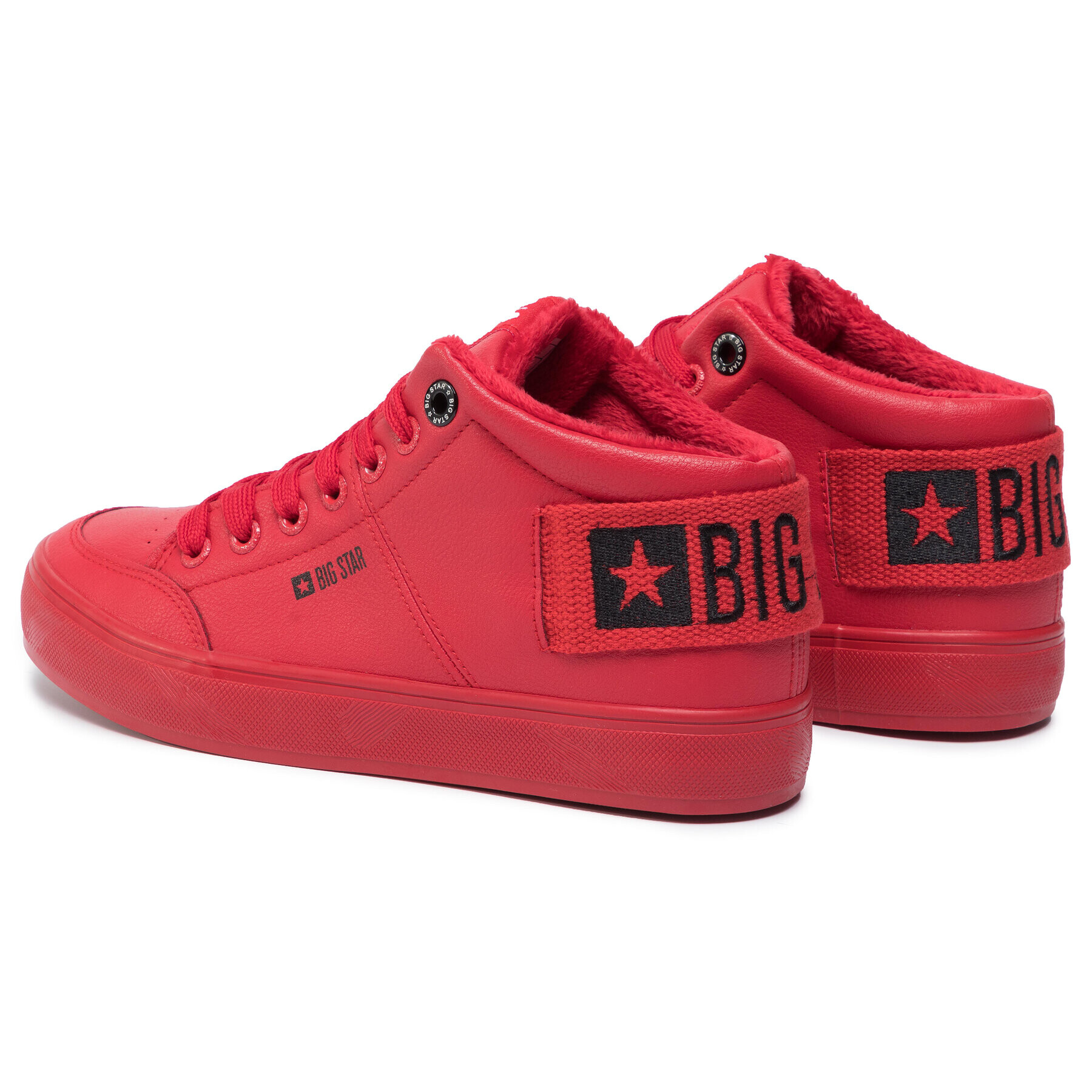 Big Star Shoes Superge EE274354 Rdeča - Pepit.si