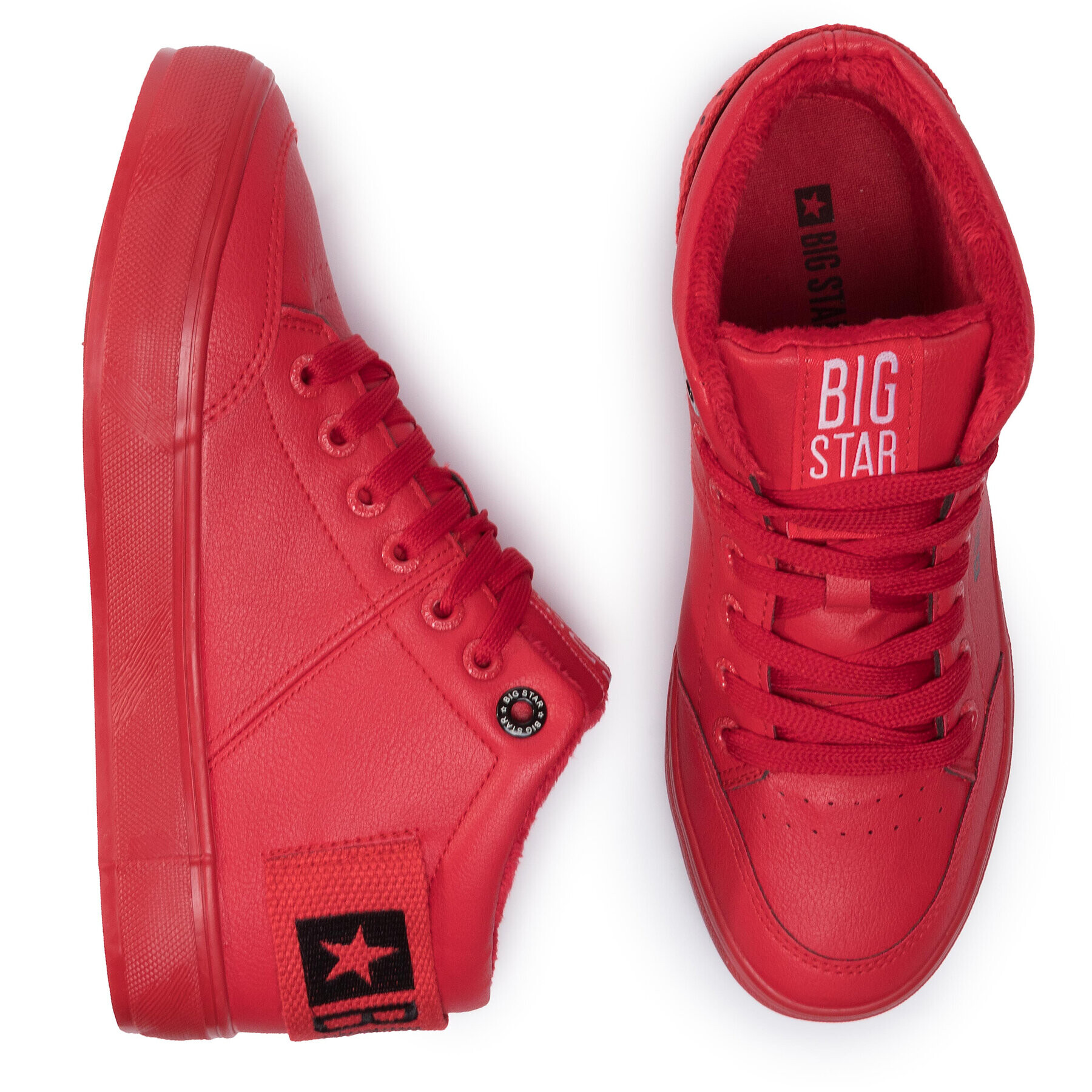 Big Star Shoes Superge EE274354 Rdeča - Pepit.si