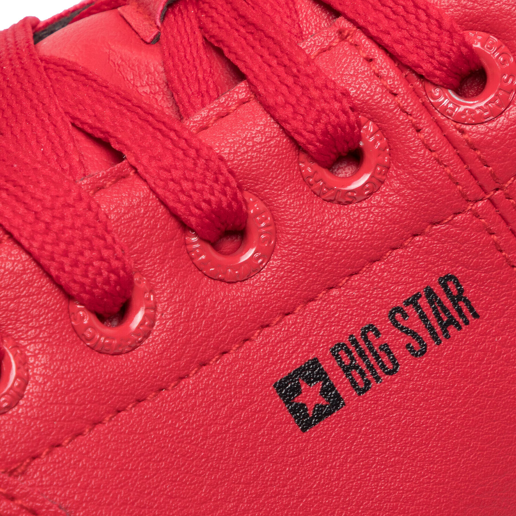 Big Star Shoes Superge EE274354 Rdeča - Pepit.si