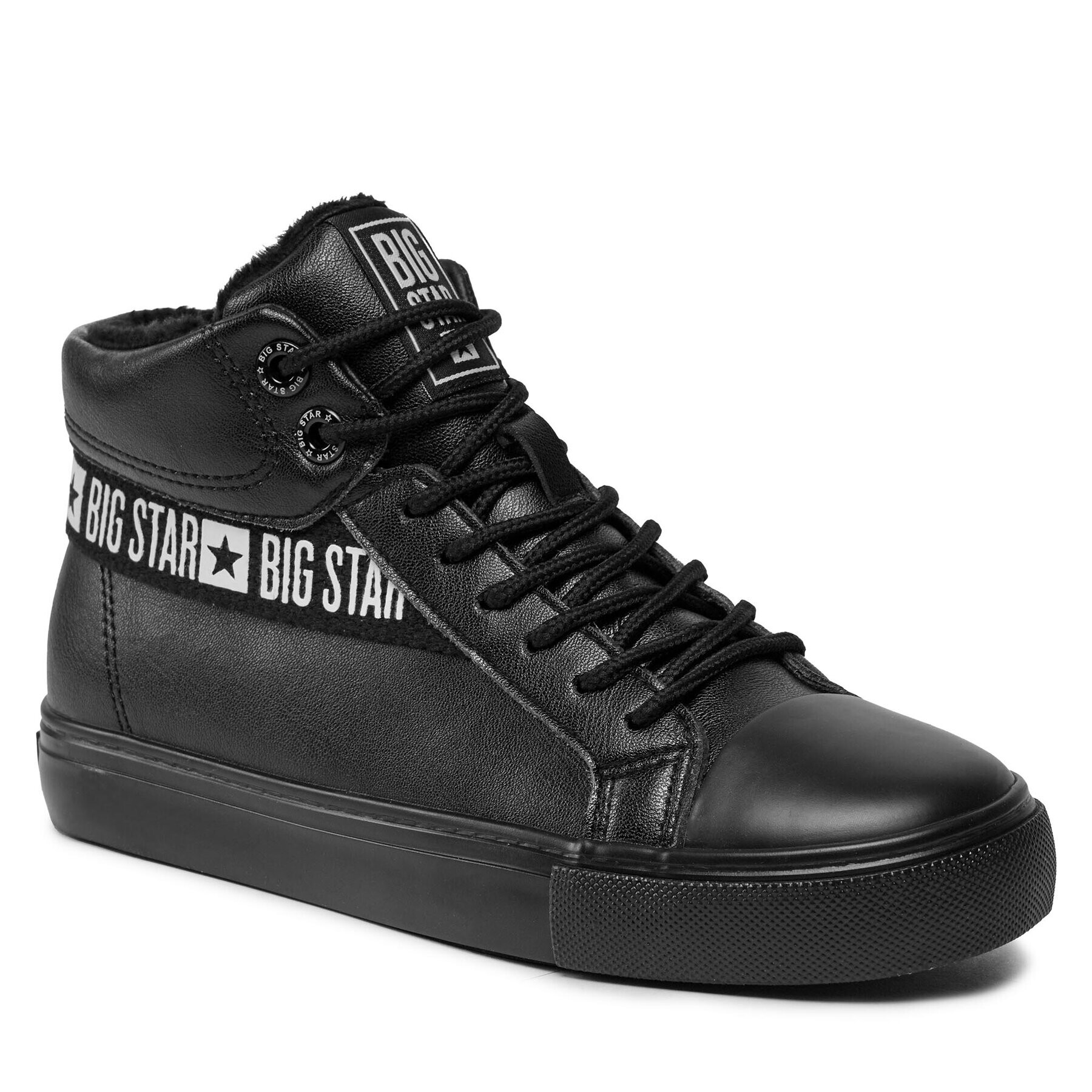 Big Star Shoes Superge EE274355 Črna - Pepit.si