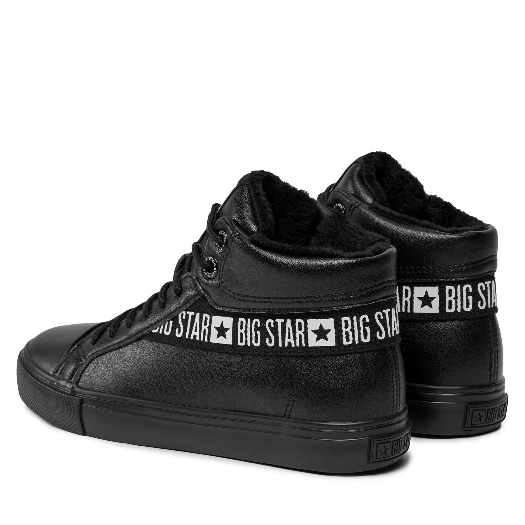 Big Star Shoes Superge EE274355 Črna - Pepit.si