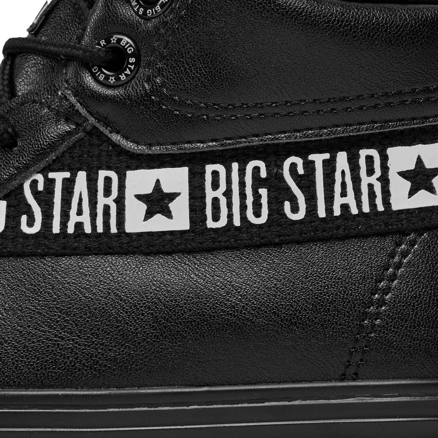 Big Star Shoes Superge EE274355 Črna - Pepit.si