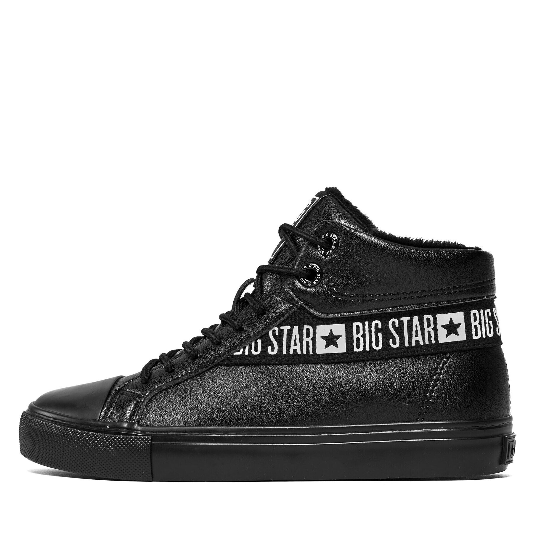 Big Star Shoes Superge EE274355 Črna - Pepit.si