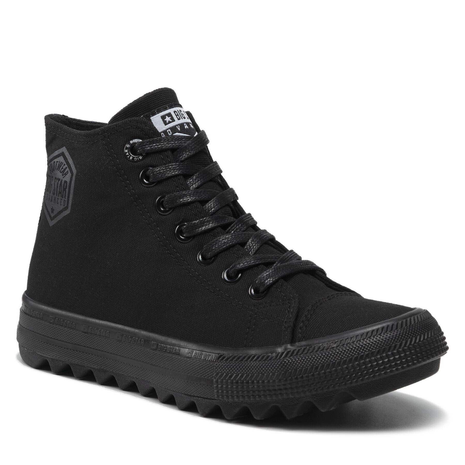 Big Star Shoes Superge FF274244 Črna - Pepit.si