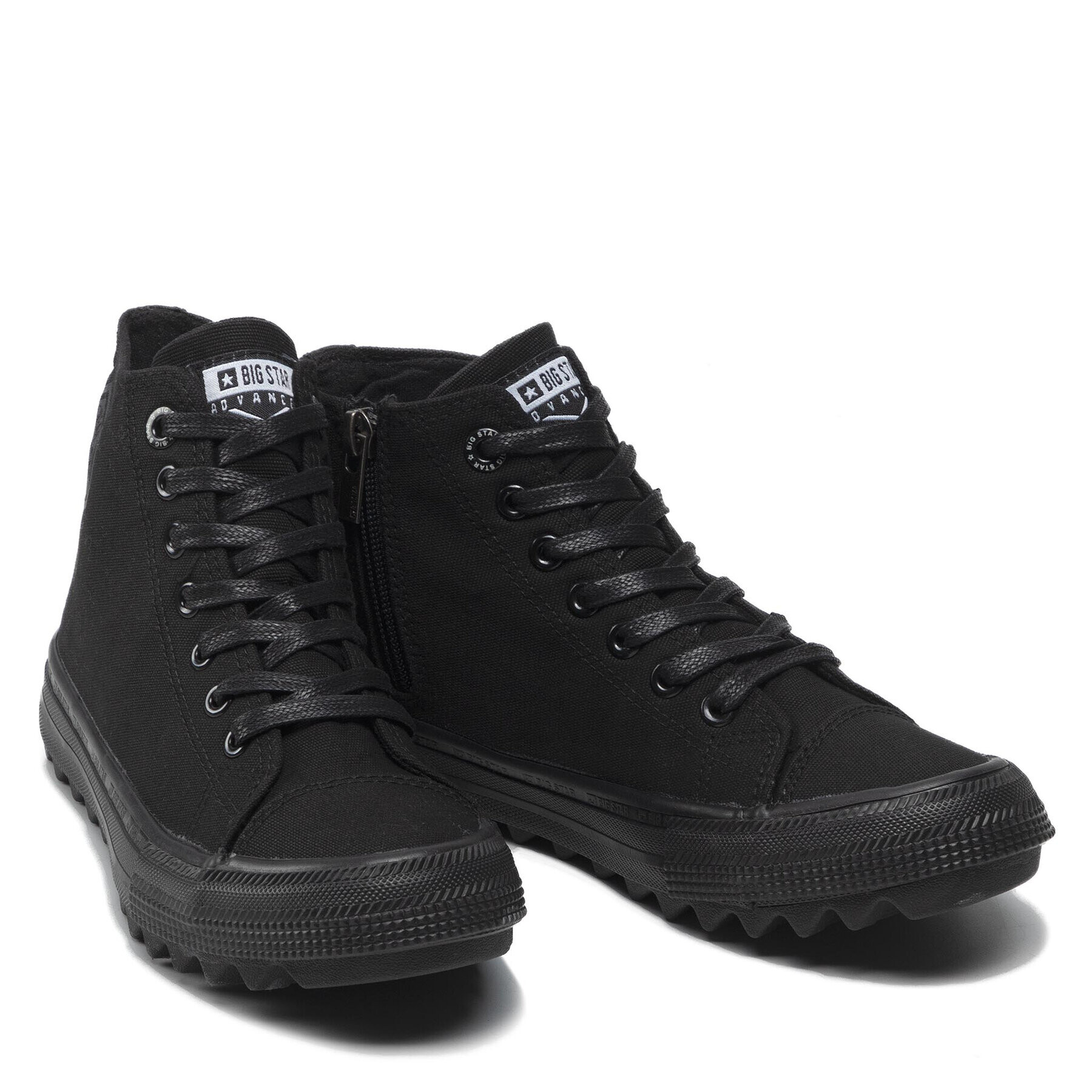 Big Star Shoes Superge FF274244 Črna - Pepit.si