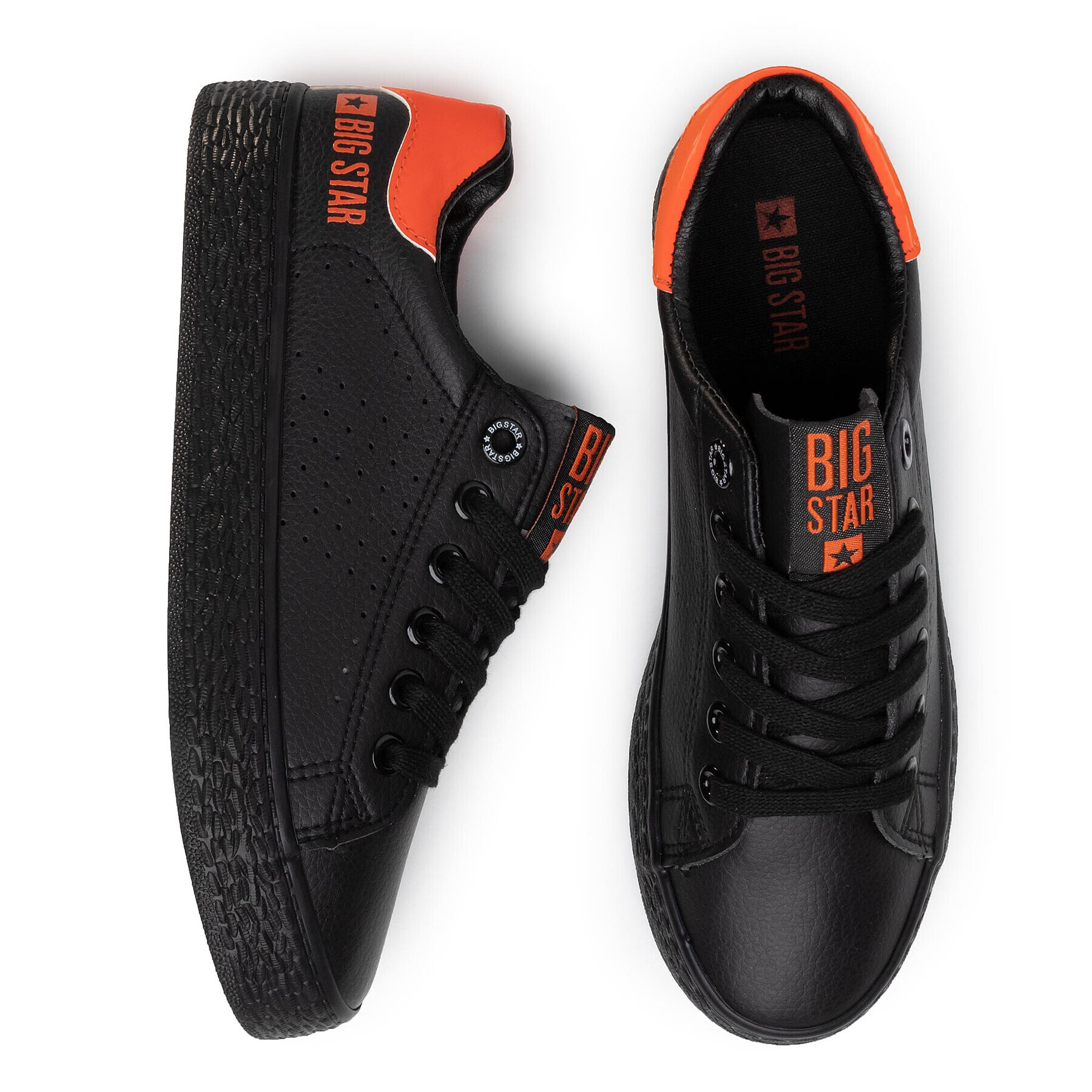 Big Star Shoes Superge FF274484 Črna - Pepit.si