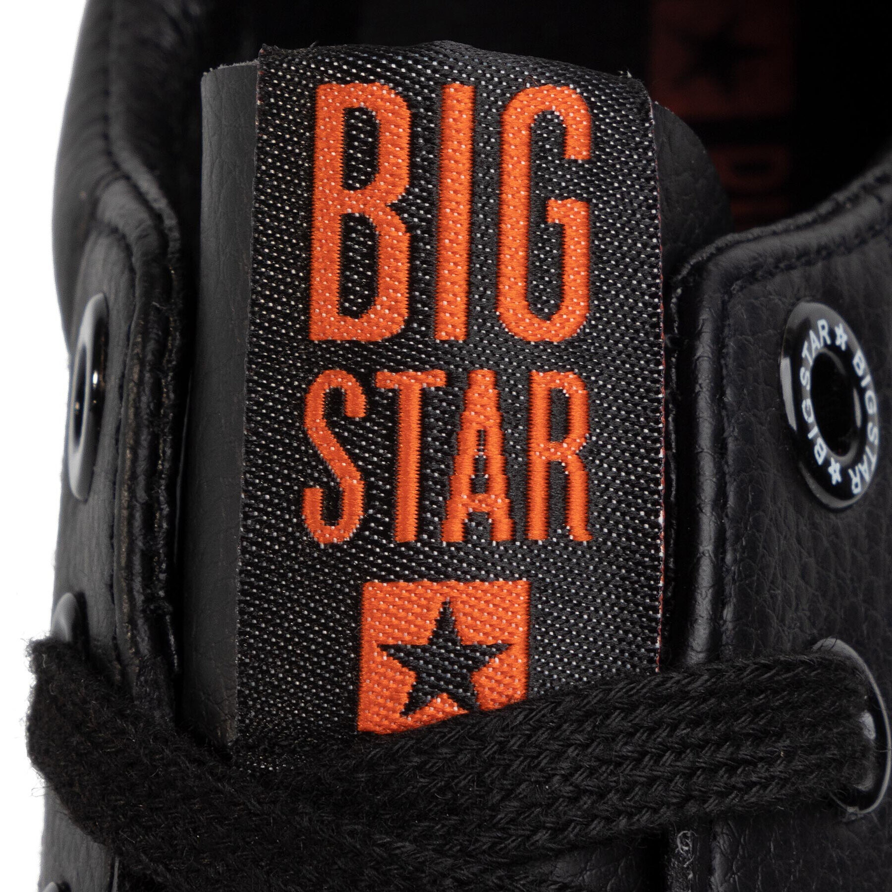 Big Star Shoes Superge FF274484 Črna - Pepit.si