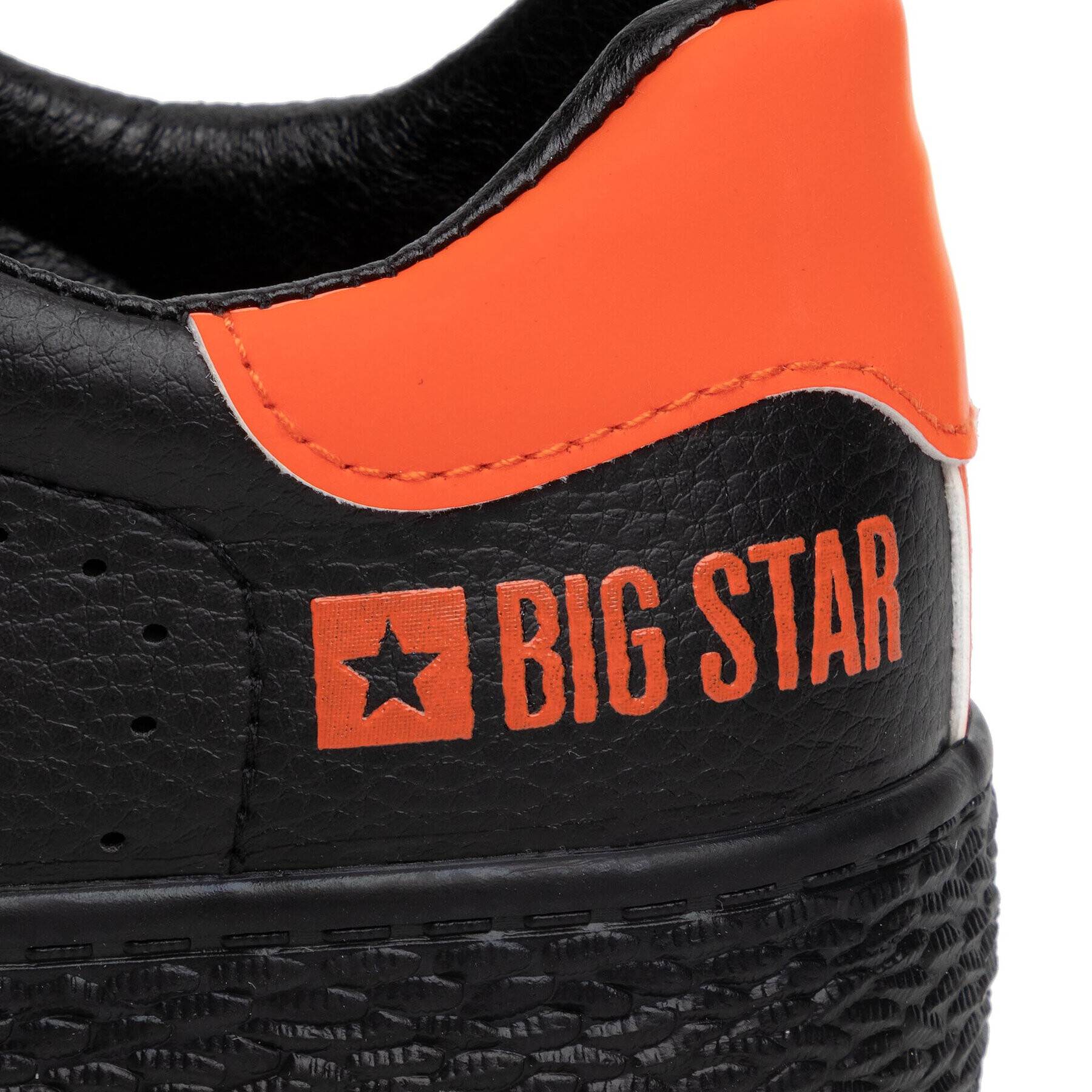 Big Star Shoes Superge FF274484 Črna - Pepit.si