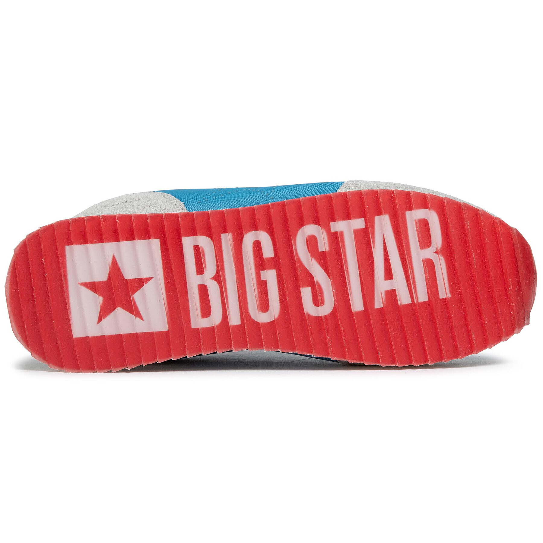 Big Star Shoes Superge FF274875 Modra - Pepit.si