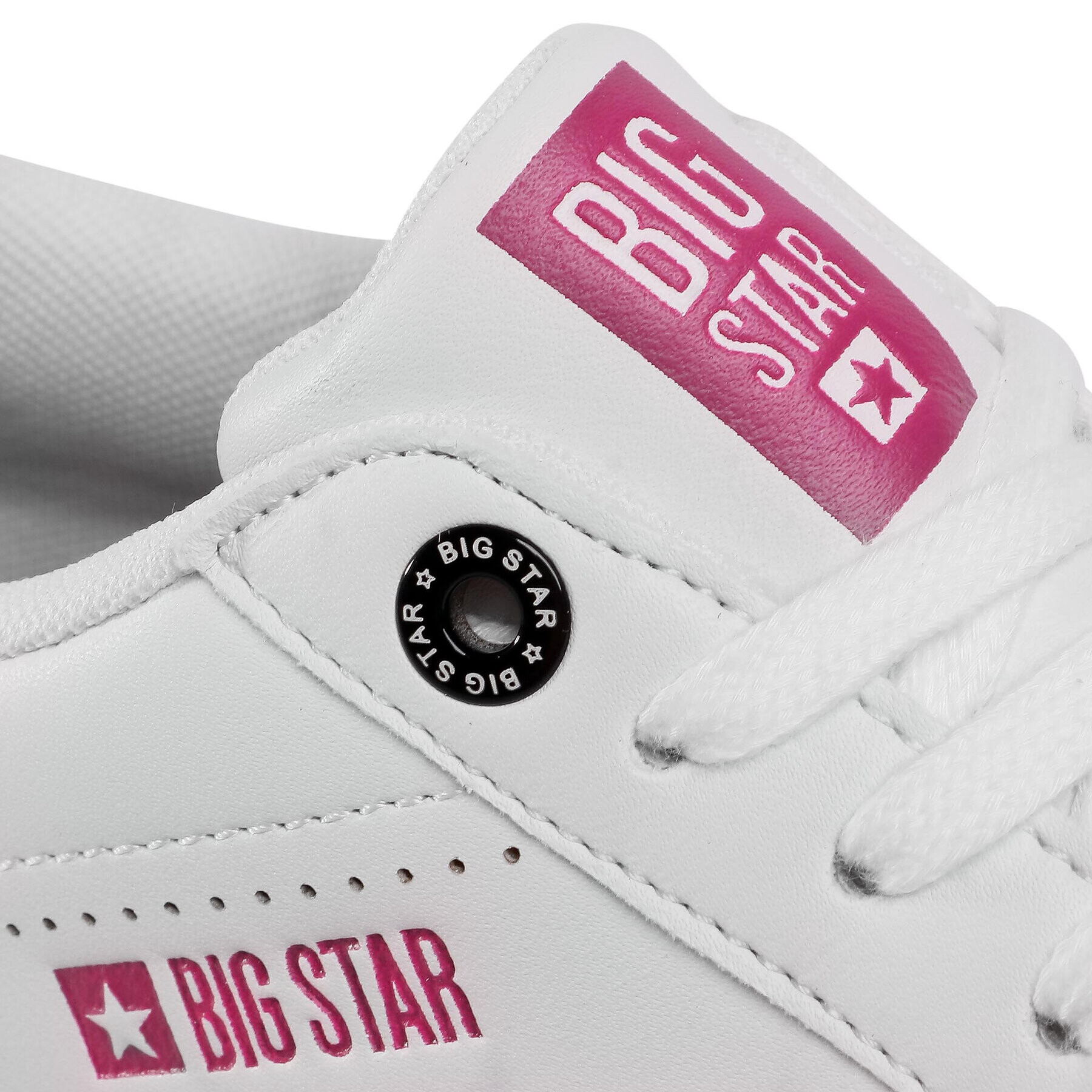 Big Star Shoes Superge FF274921 Bela - Pepit.si