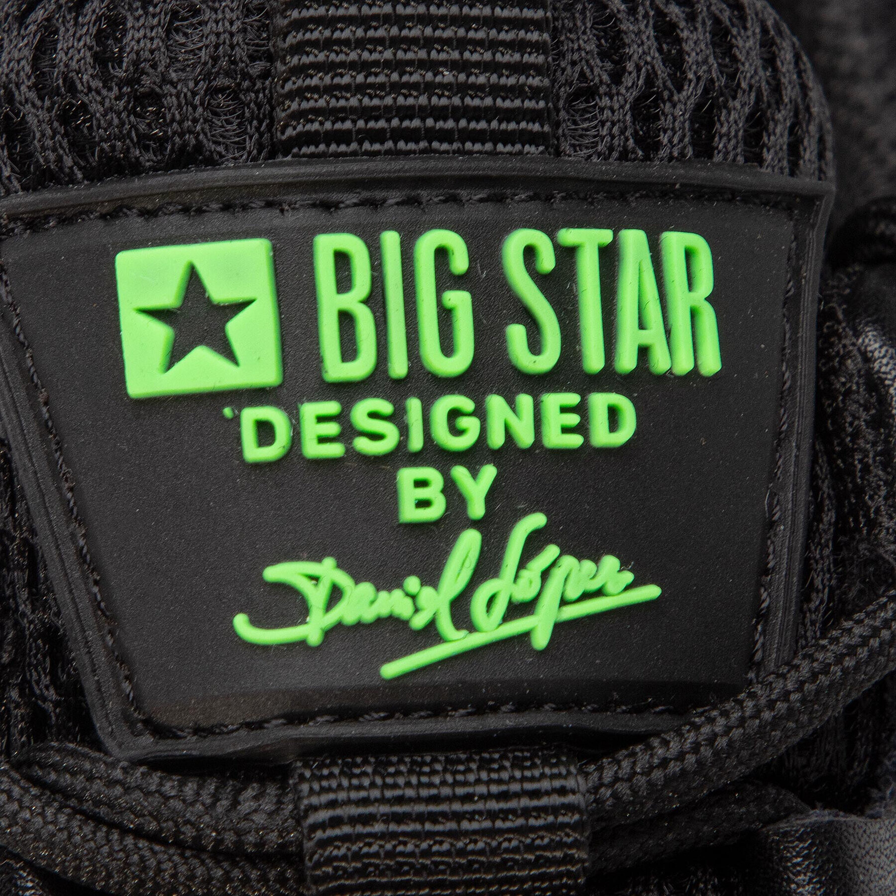 Big Star Shoes Superge FF274A549 Črna - Pepit.si