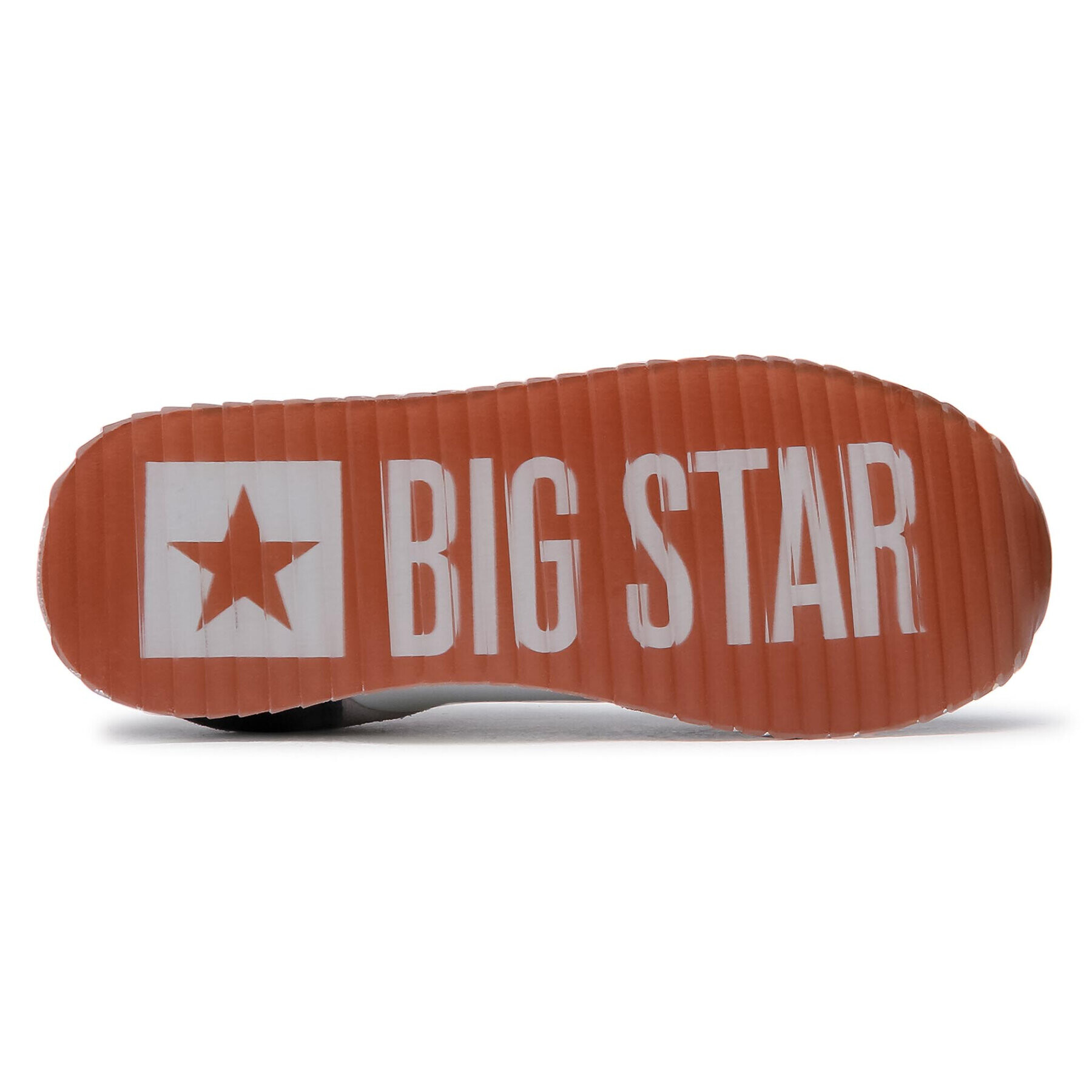 Big Star Shoes Superge HH274568 Siva - Pepit.si