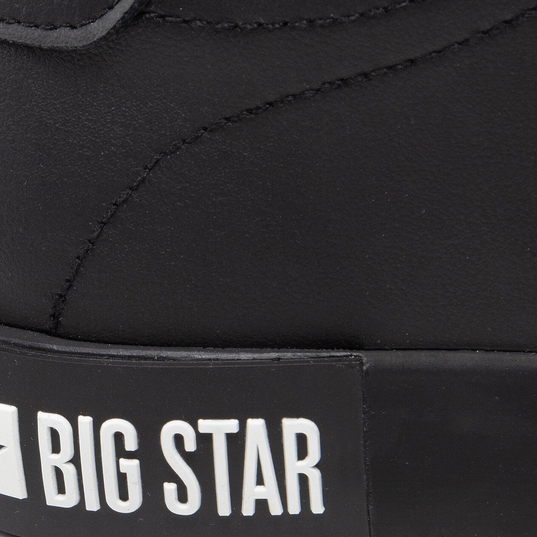 Big Star Shoes Superge II274030 Črna - Pepit.si