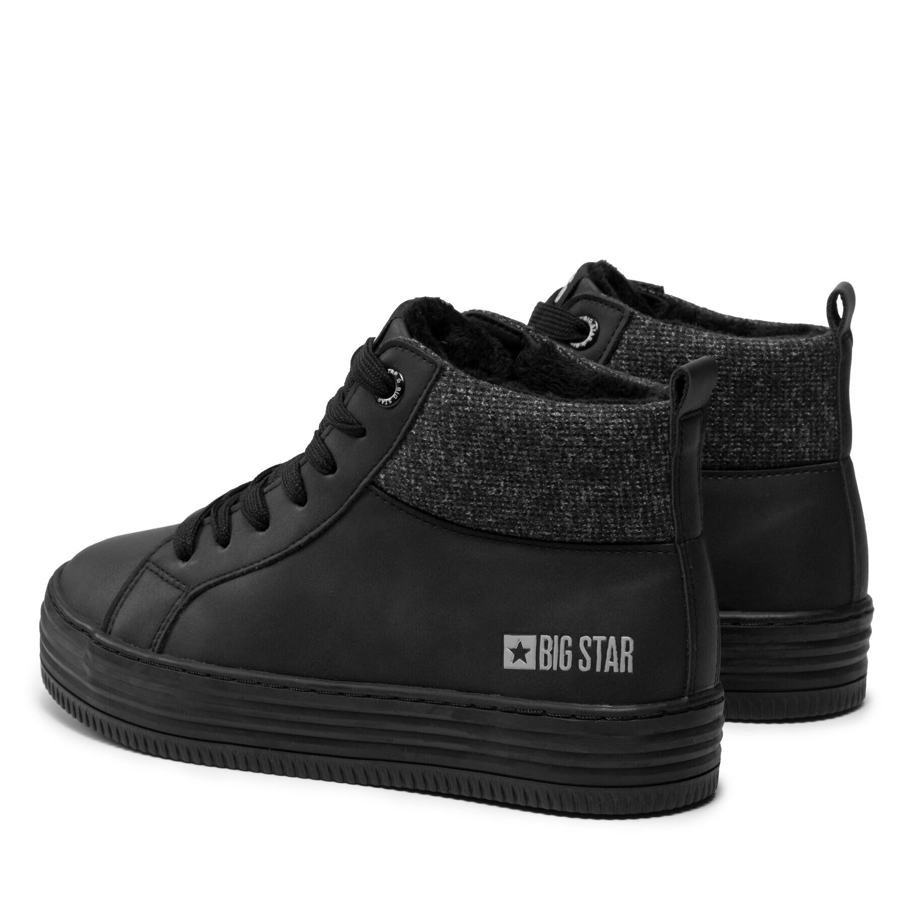 Big Star Shoes Superge II274147 Črna - Pepit.si