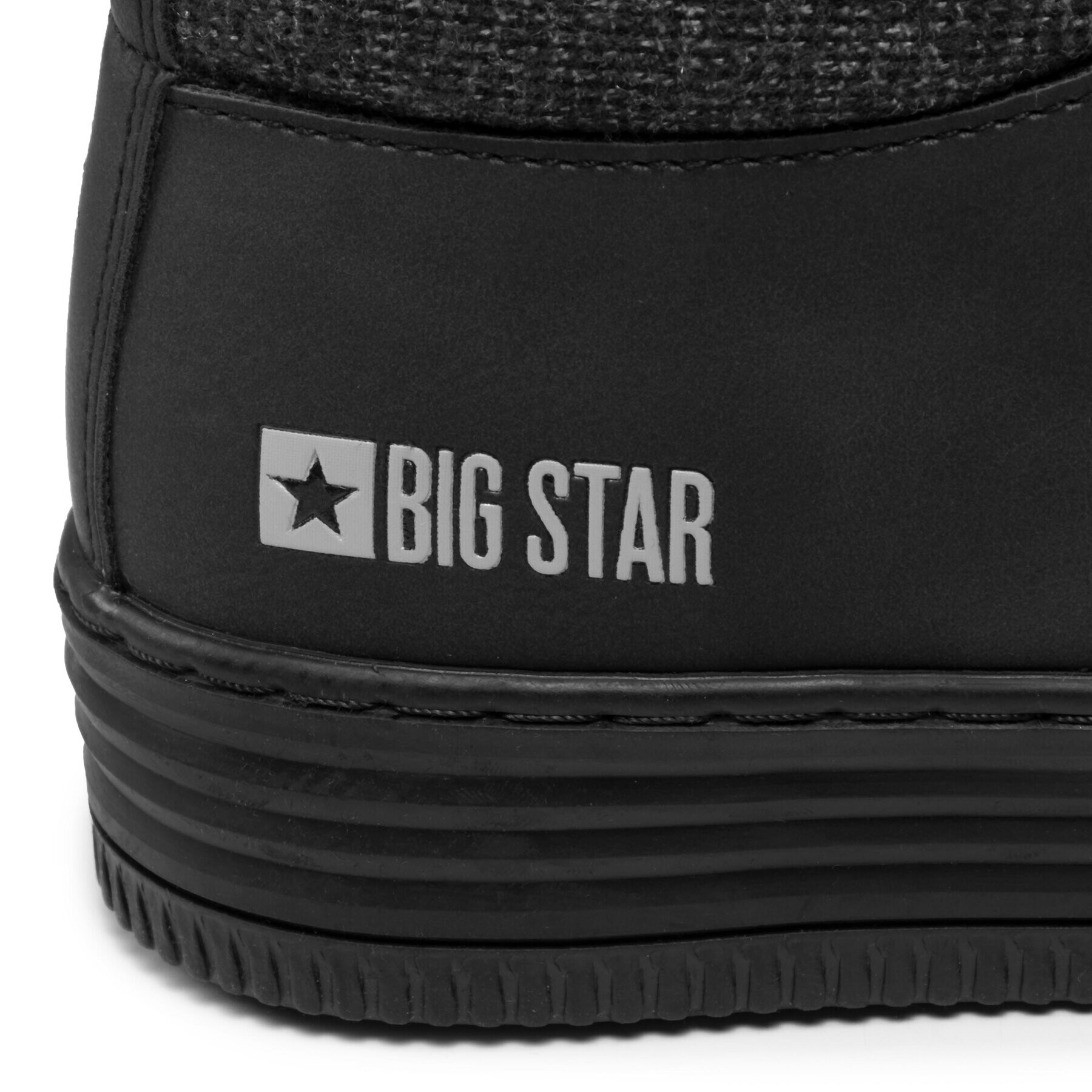 Big Star Shoes Superge II274147 Črna - Pepit.si