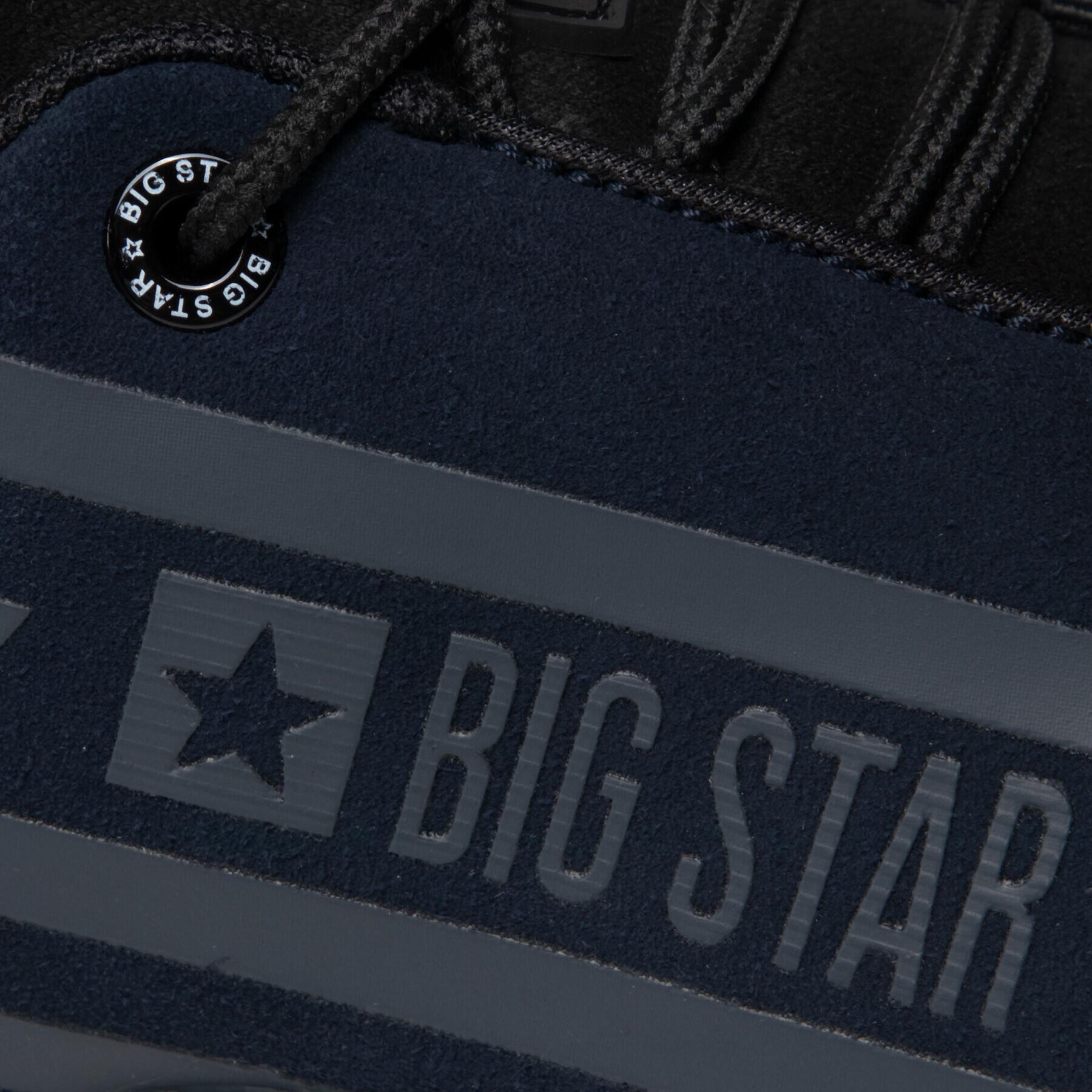 Big Star Shoes Superge II274459 Mornarsko modra - Pepit.si