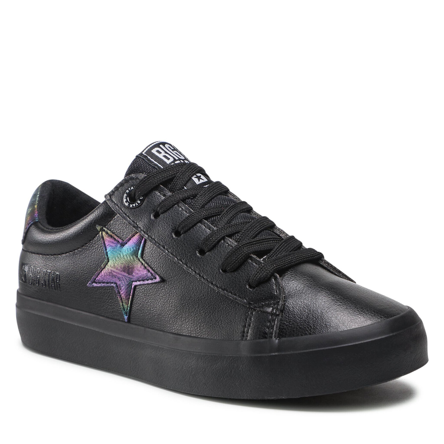 Big Star Shoes Superge JJ274243 Črna - Pepit.si