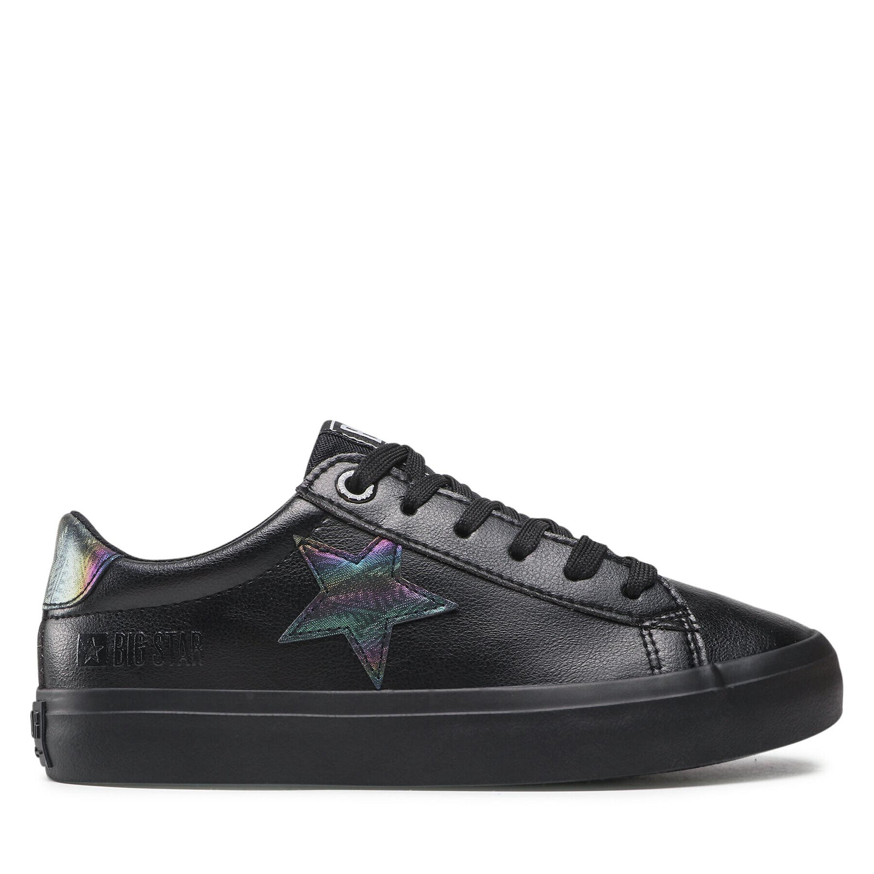 Big Star Shoes Superge JJ274243 Črna - Pepit.si