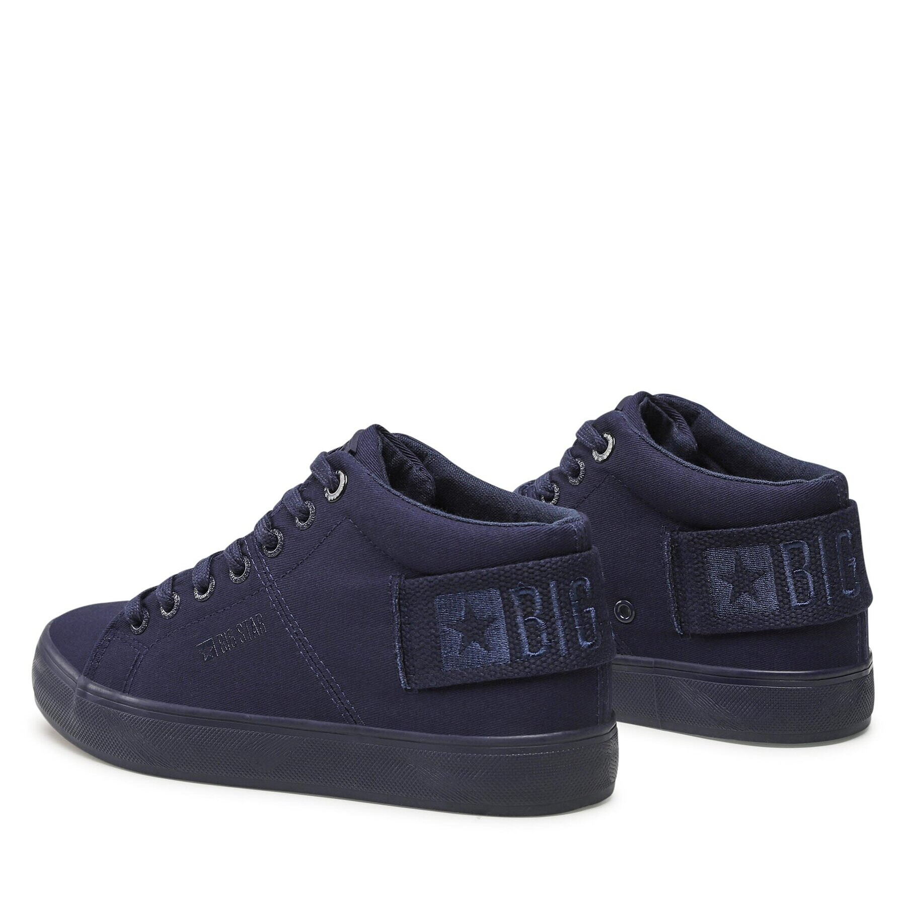 Big Star Shoes Superge LL274003 Mornarsko modra - Pepit.si