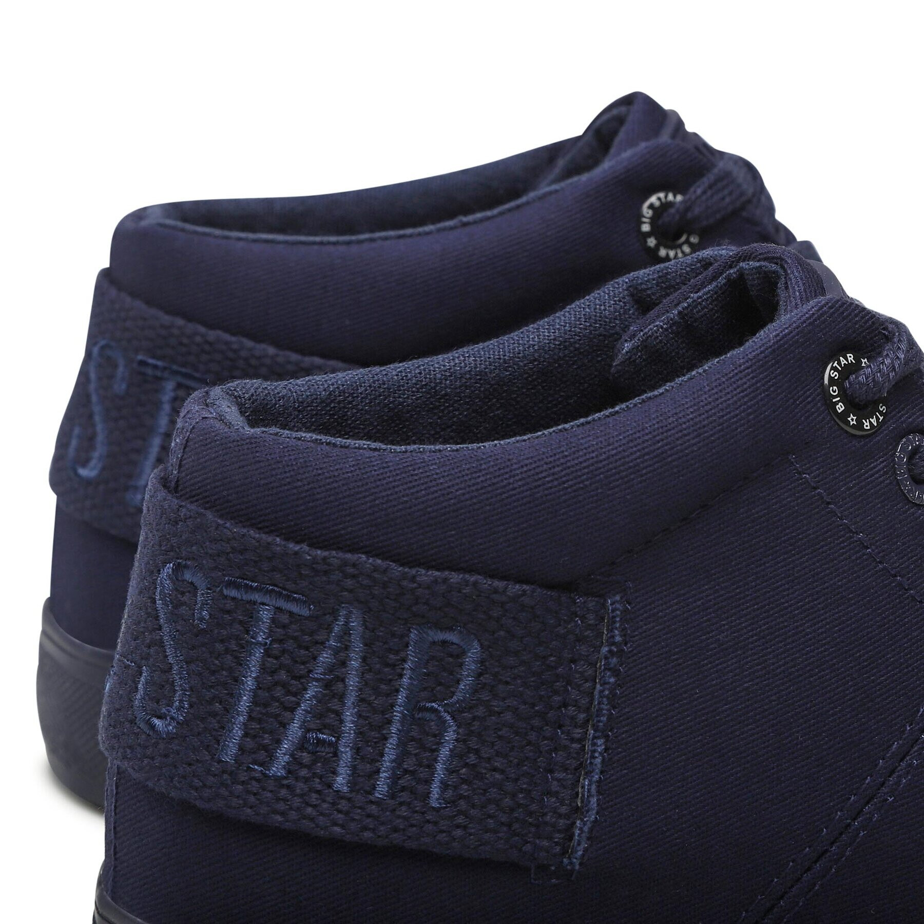 Big Star Shoes Superge LL274003 Mornarsko modra - Pepit.si