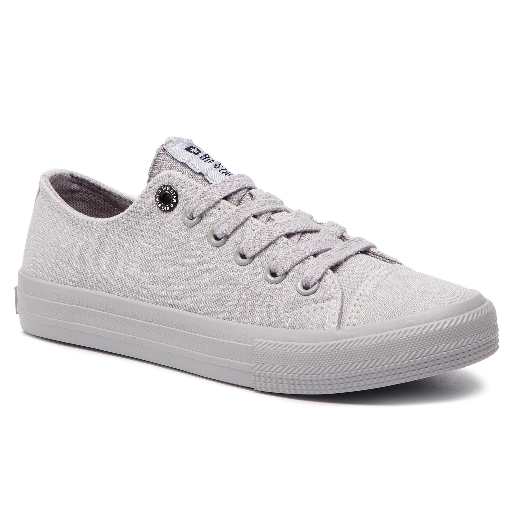 Big Star Shoes Tenis superge DD274439 Siva - Pepit.si