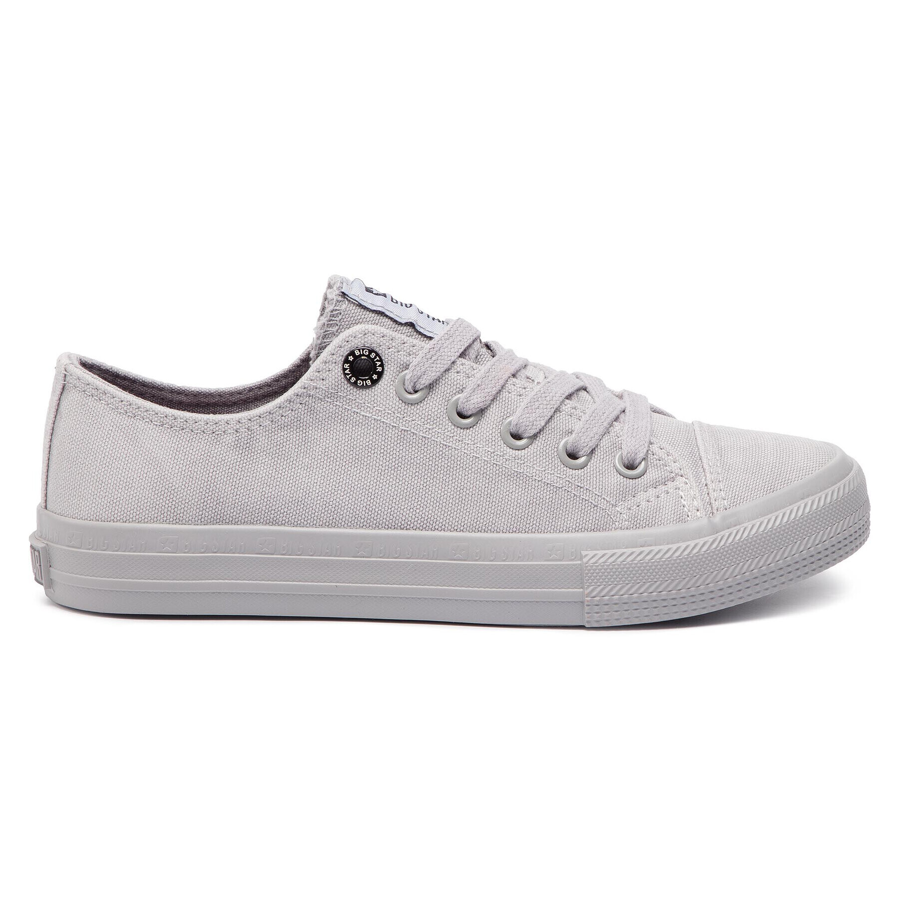 Big Star Shoes Tenis superge DD274439 Siva - Pepit.si