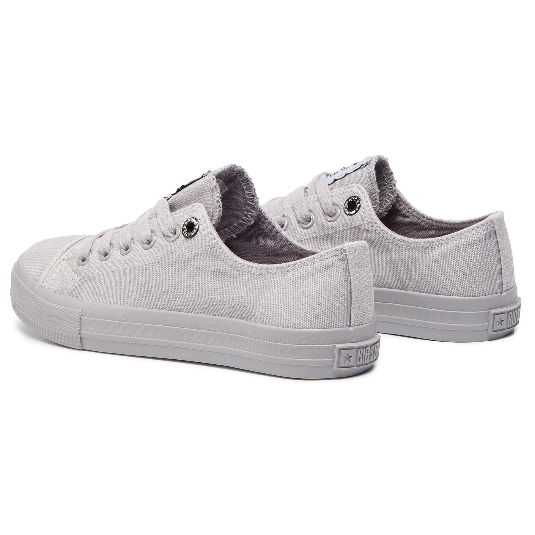 Big Star Shoes Tenis superge DD274439 Siva - Pepit.si