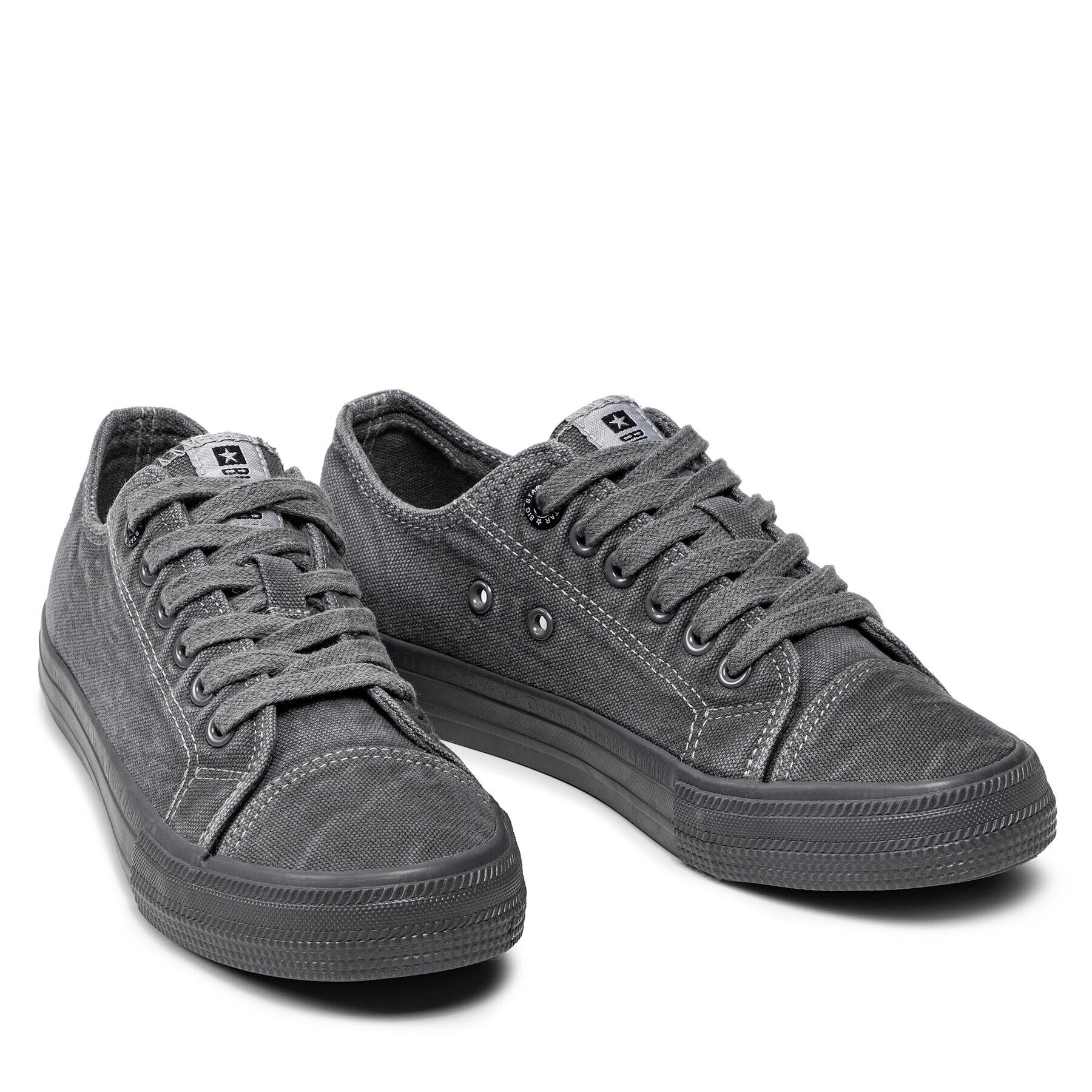 Big Star Shoes Tenis superge DD274440 Siva - Pepit.si