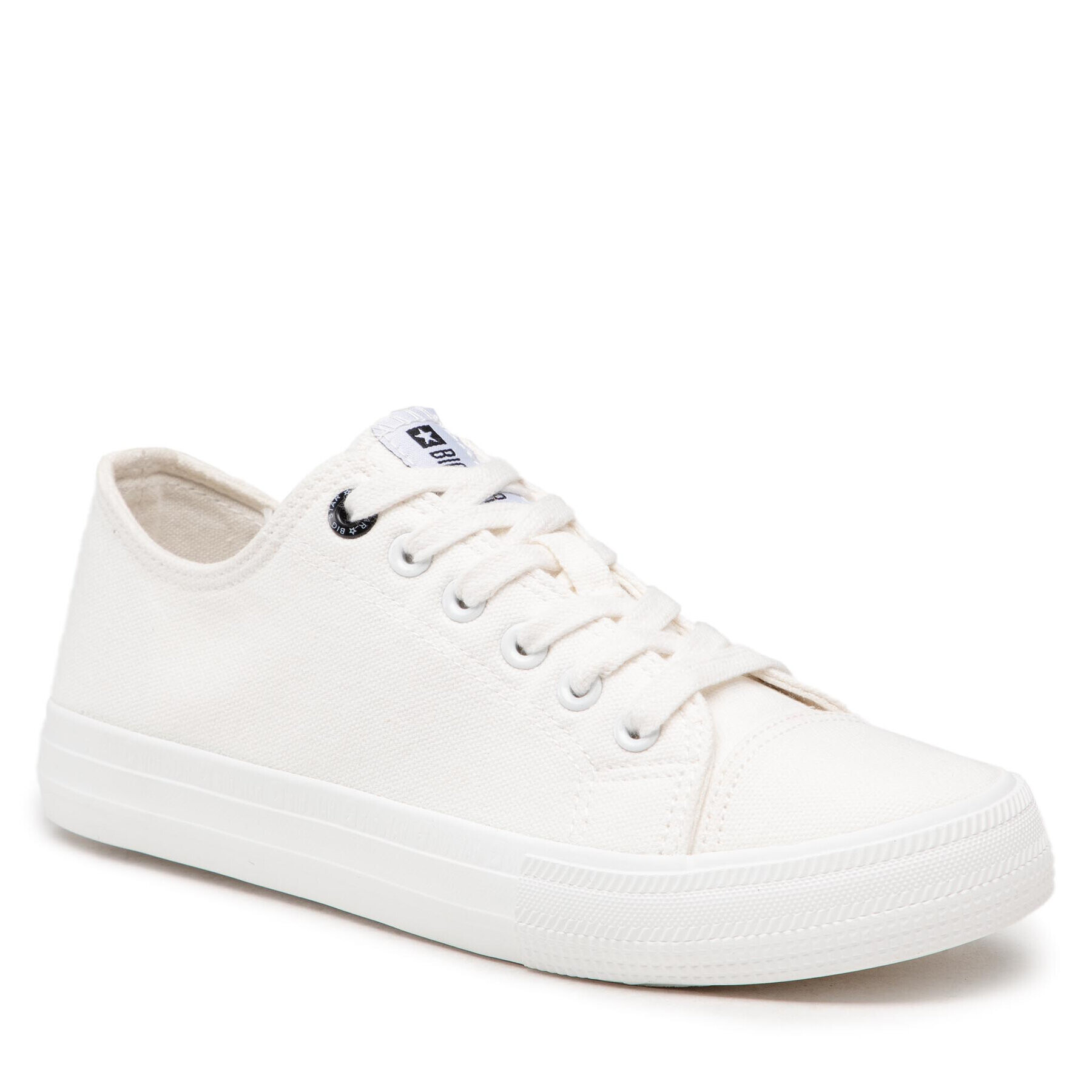 Big Star Shoes Tenis superge DD274451 Bela - Pepit.si