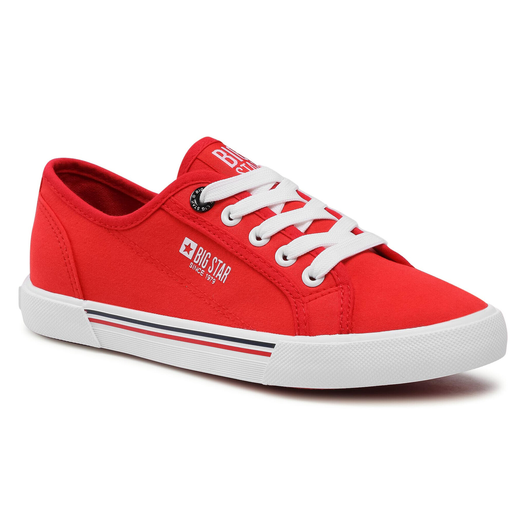 Big Star Shoes Tenis superge HH274061 Rdeča - Pepit.si