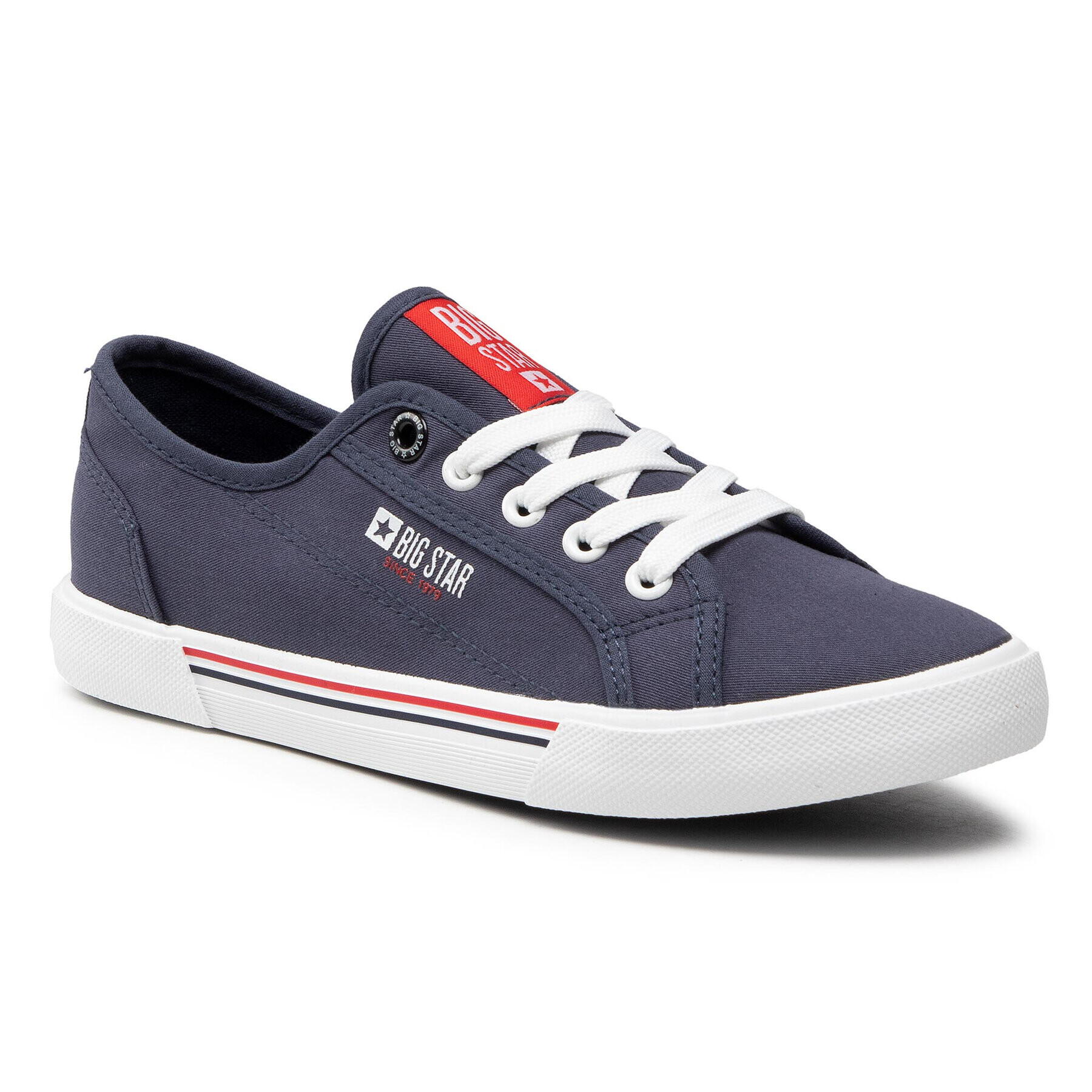 Big Star Shoes Tenis superge HH274063 Mornarsko modra - Pepit.si