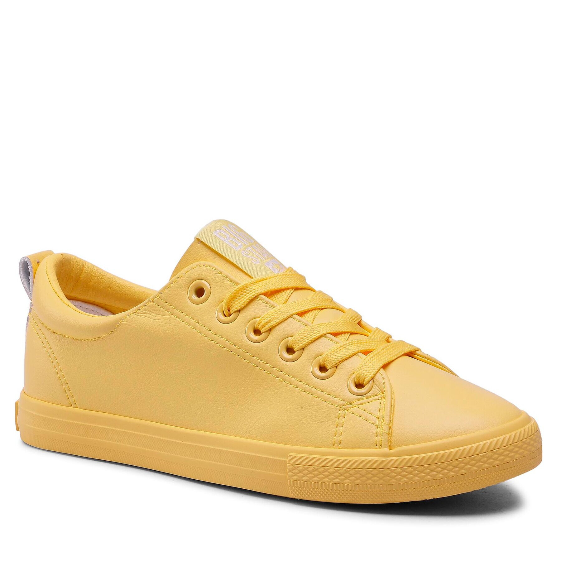 Big Star Shoes Tenis superge HH274142 Rumena - Pepit.si