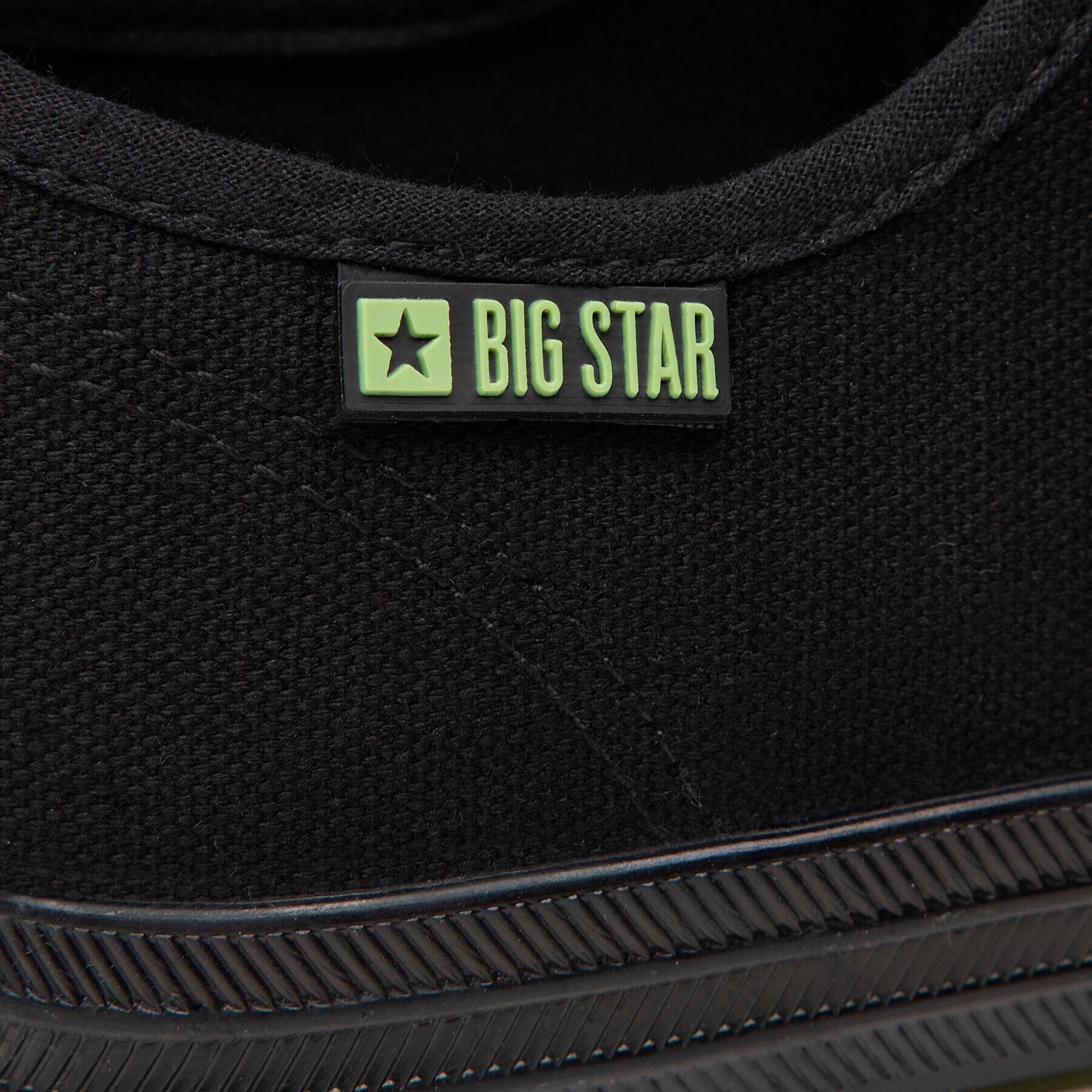 Big Star Shoes Tenis superge JJ274261 Črna - Pepit.si