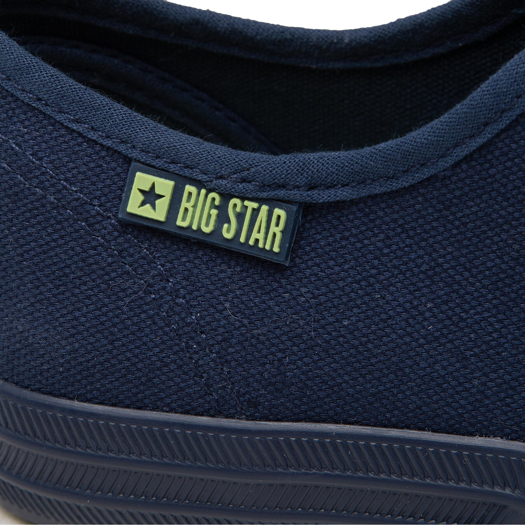 Big Star Shoes Tenis superge JJ274262 Mornarsko modra - Pepit.si