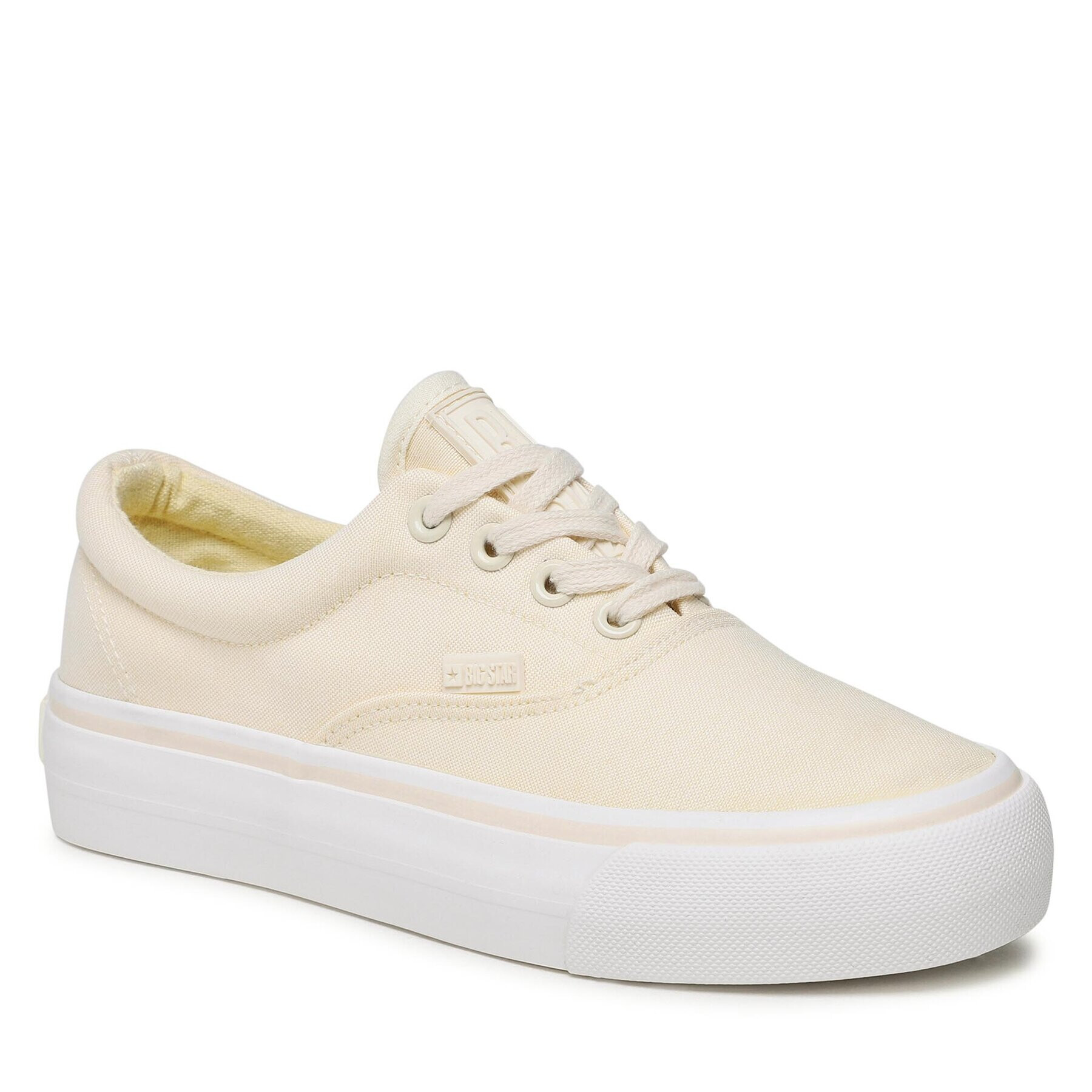 Big Star Shoes Tenis superge LL274144 Rumena - Pepit.si