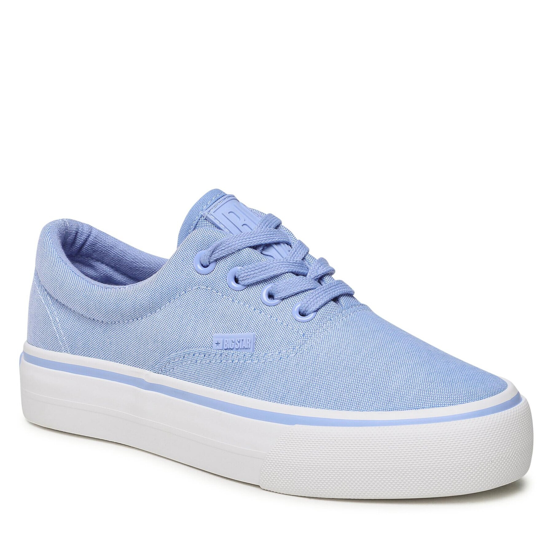 Big Star Shoes Tenis superge LL274145 Modra - Pepit.si