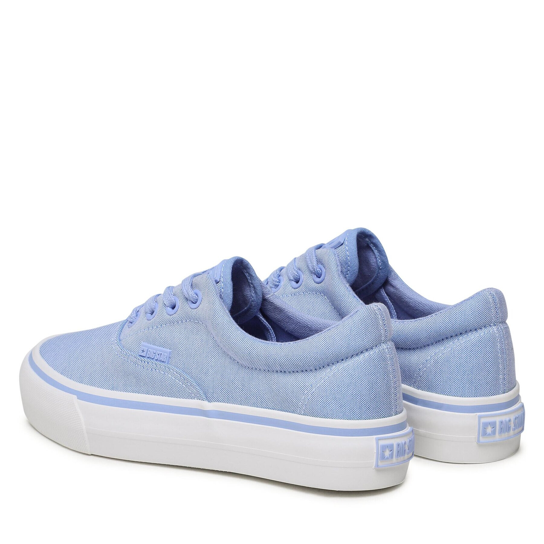 Big Star Shoes Tenis superge LL274145 Modra - Pepit.si