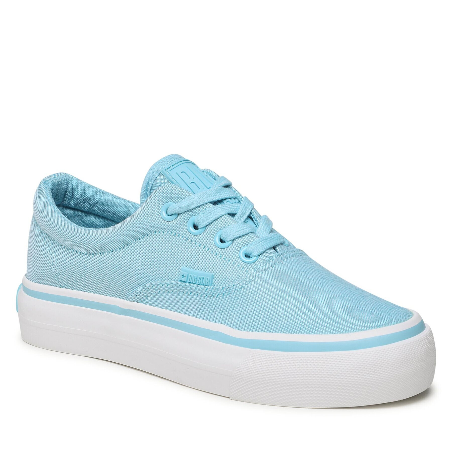 Big Star Shoes Tenis superge LL274146 Zelena - Pepit.si