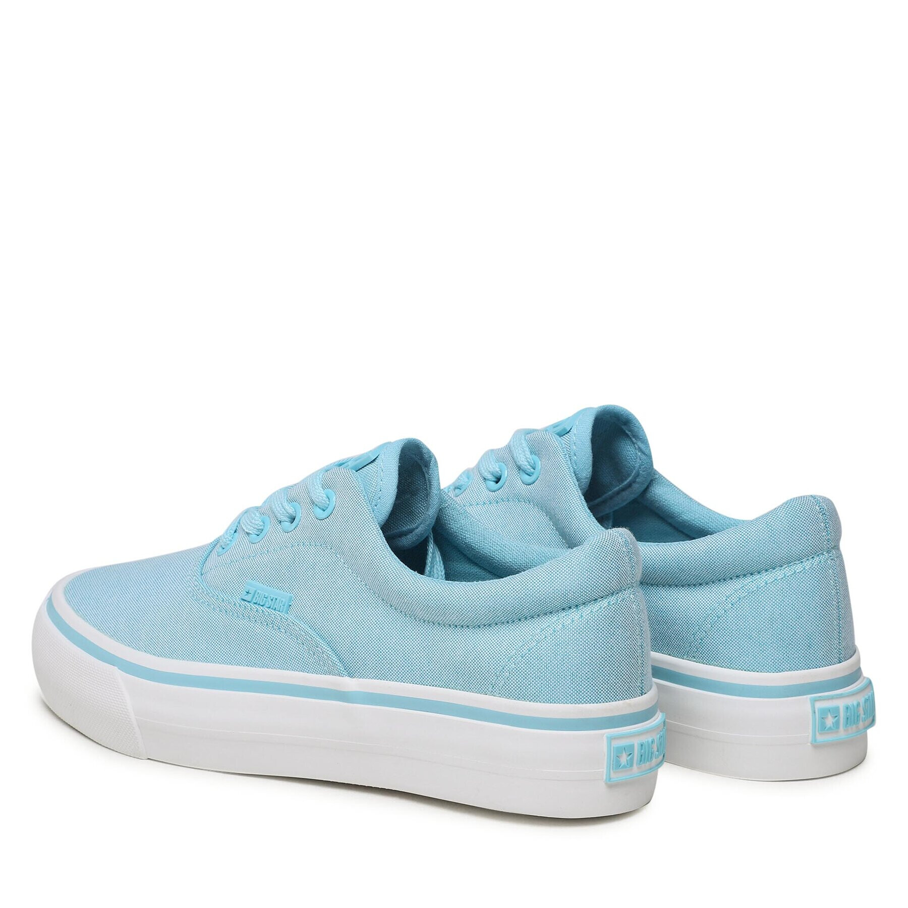 Big Star Shoes Tenis superge LL274146 Zelena - Pepit.si