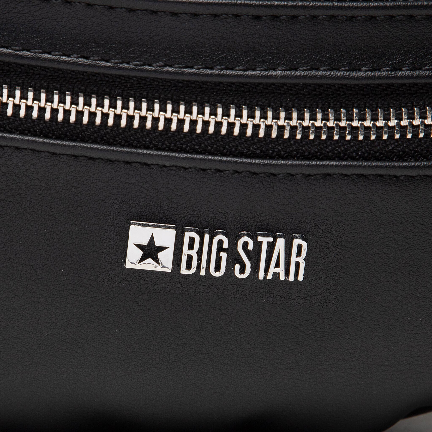 BIG STAR torba za okoli pasu JJ574077 Črna - Pepit.si