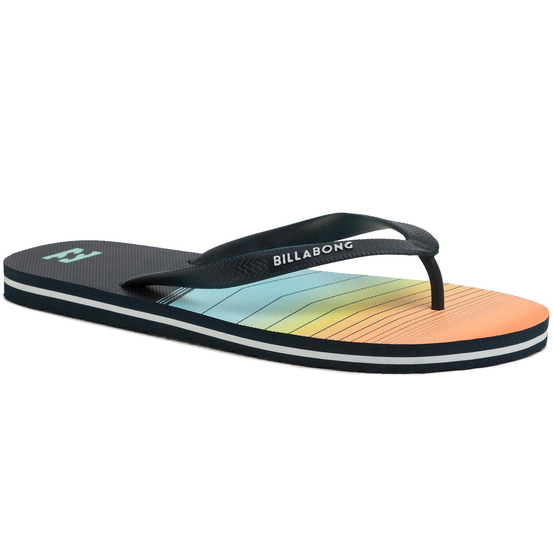 Billabong Japonke Tides Northpoint S5FF04BIP0 Mornarsko modra - Pepit.si