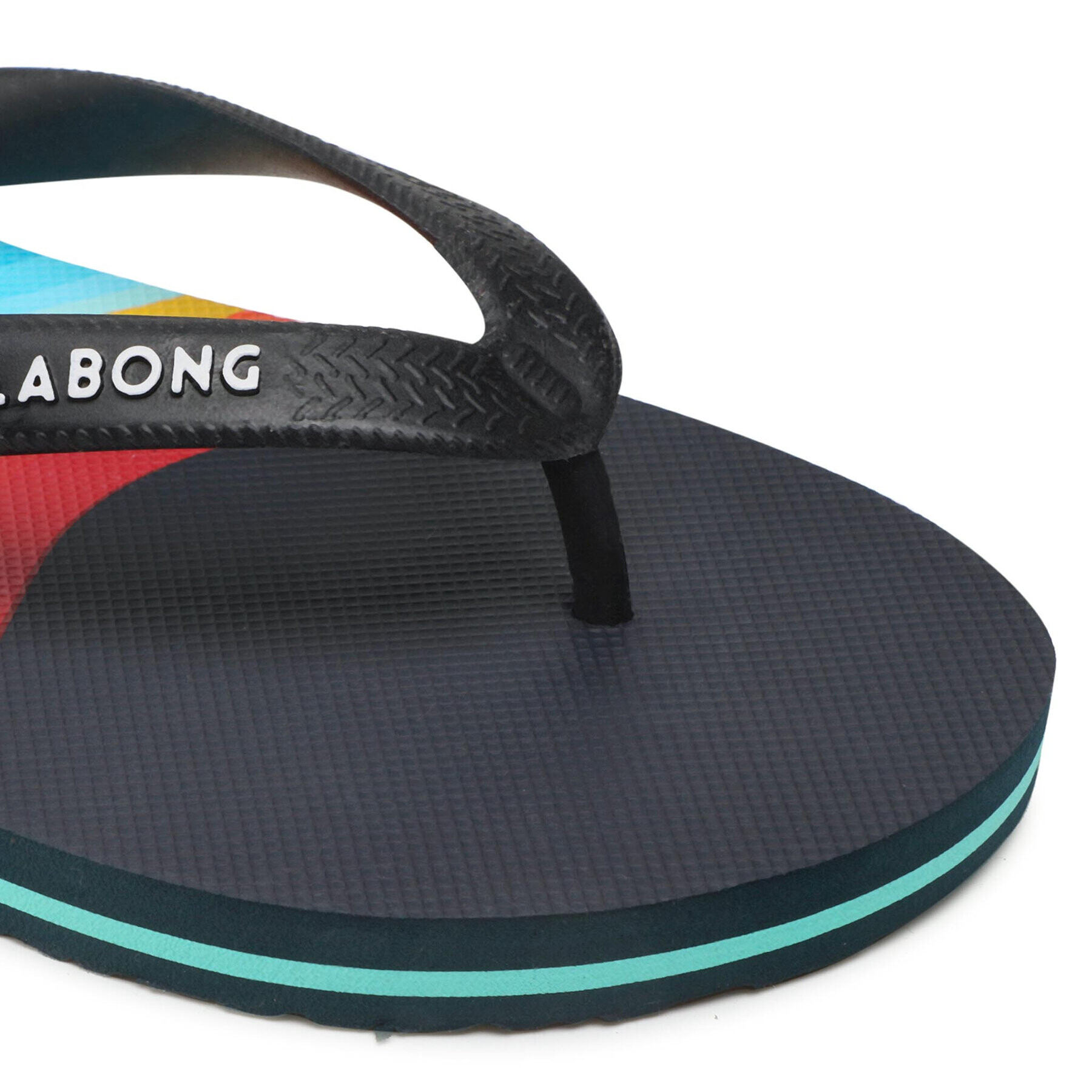 Billabong Japonke Tides T-Street C5FF27BIP2 Črna - Pepit.si