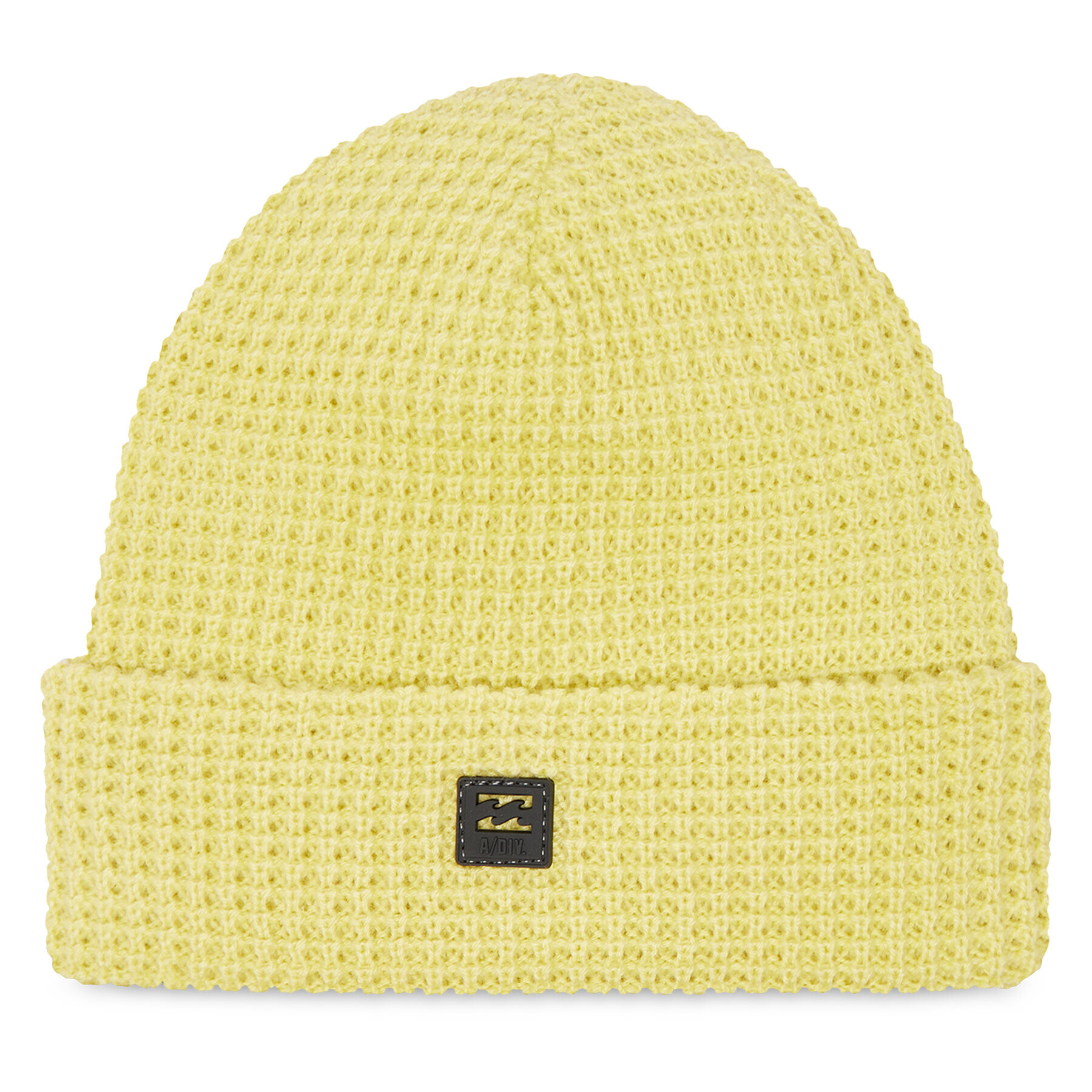 Billabong Kapa Barrow Beanie U5BN31BIF0 Rumena - Pepit.si