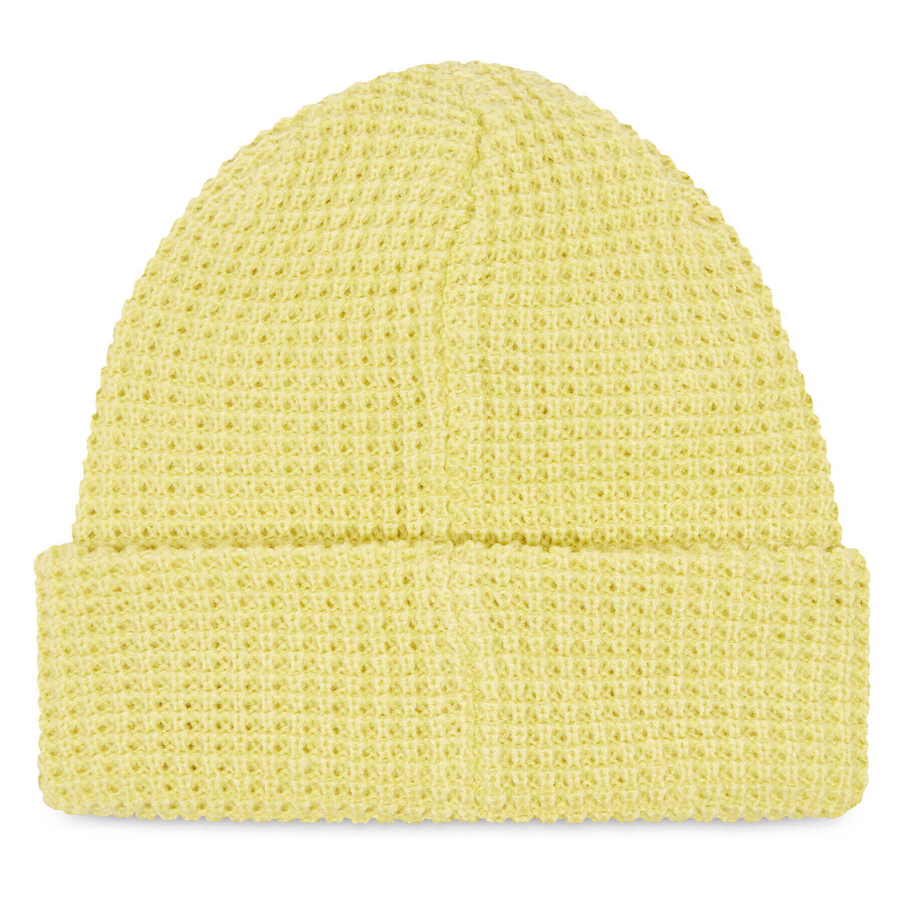 Billabong Kapa Barrow Beanie U5BN31BIF0 Rumena - Pepit.si