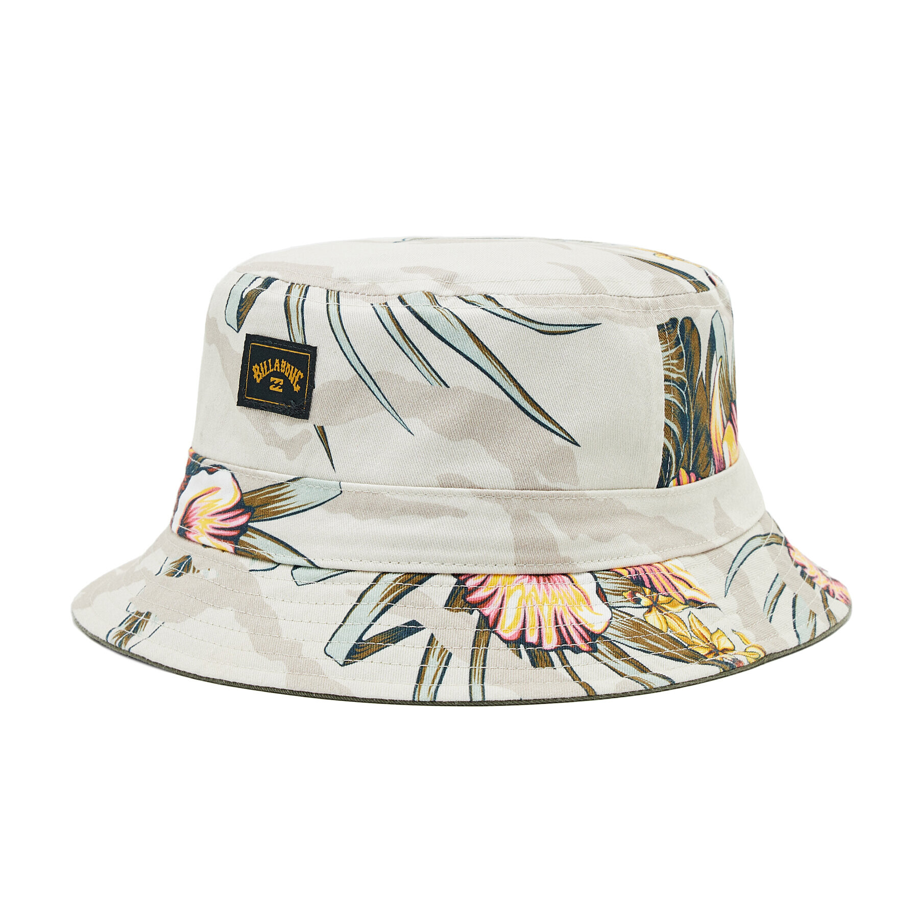 Billabong Klobuk Bucket Sundays C5HT01BIP2 Zelena - Pepit.si