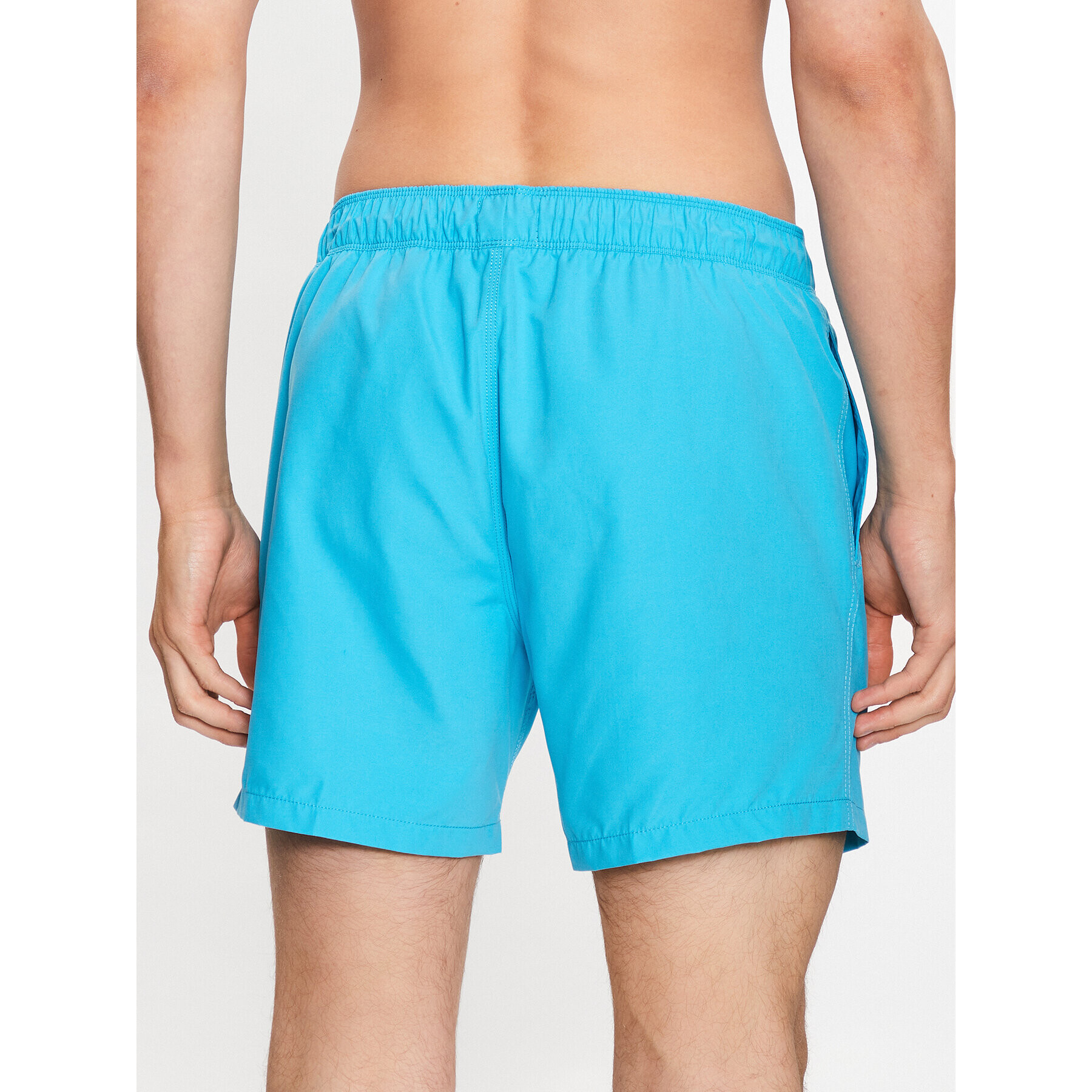 Billabong Kopalne hlače All Day S1LB12BIP0 Modra Regular Fit - Pepit.si