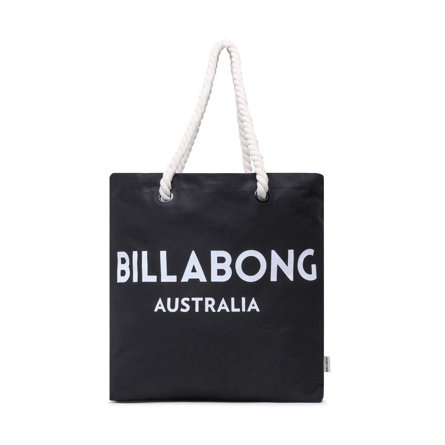 Billabong Ročna torba Essential Beach Bag EBJBT00102 Črna - Pepit.si