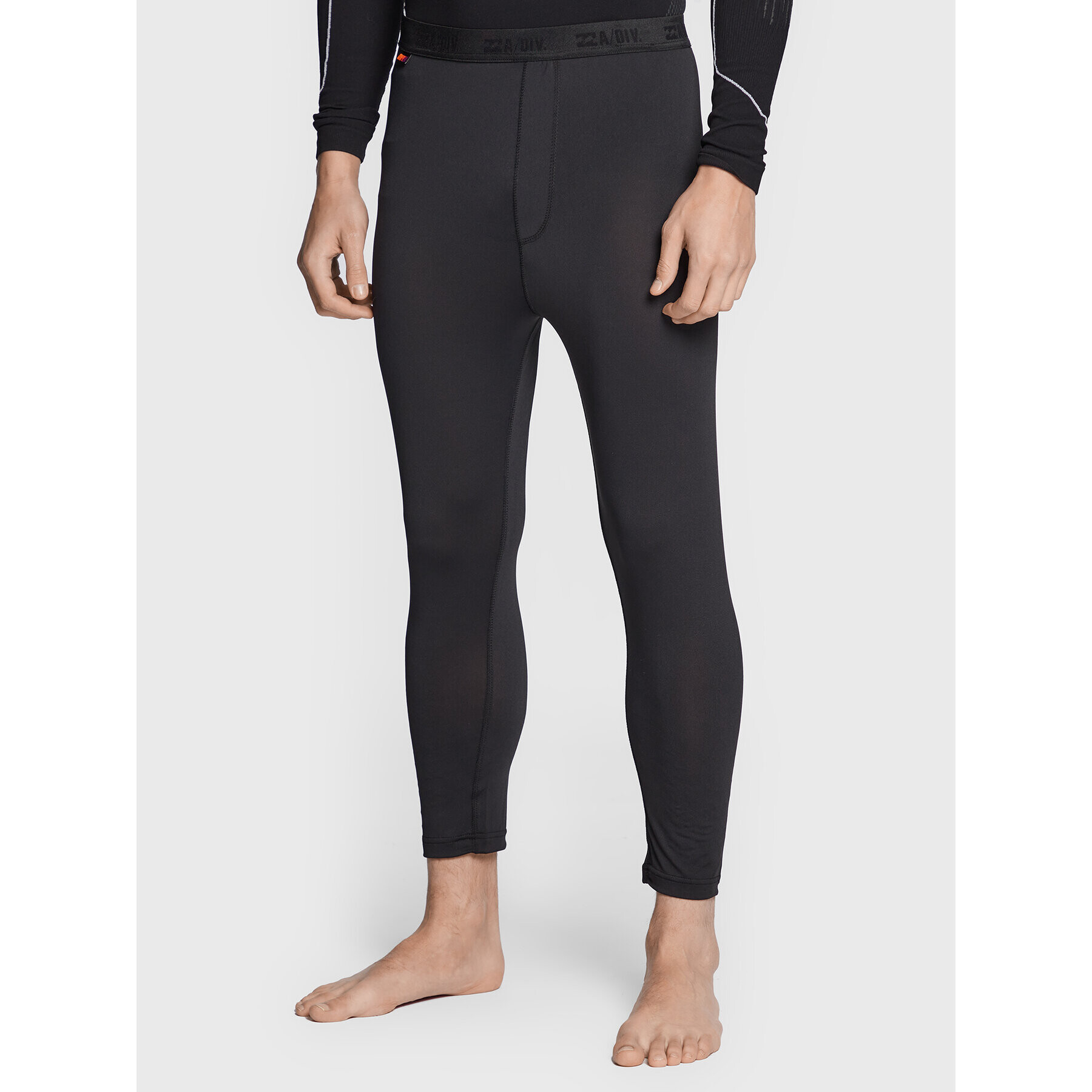 Billabong Termo aktivno perilo spodnje Operator Graphene F6SM10 BIF2 Črna Slim Fit - Pepit.si