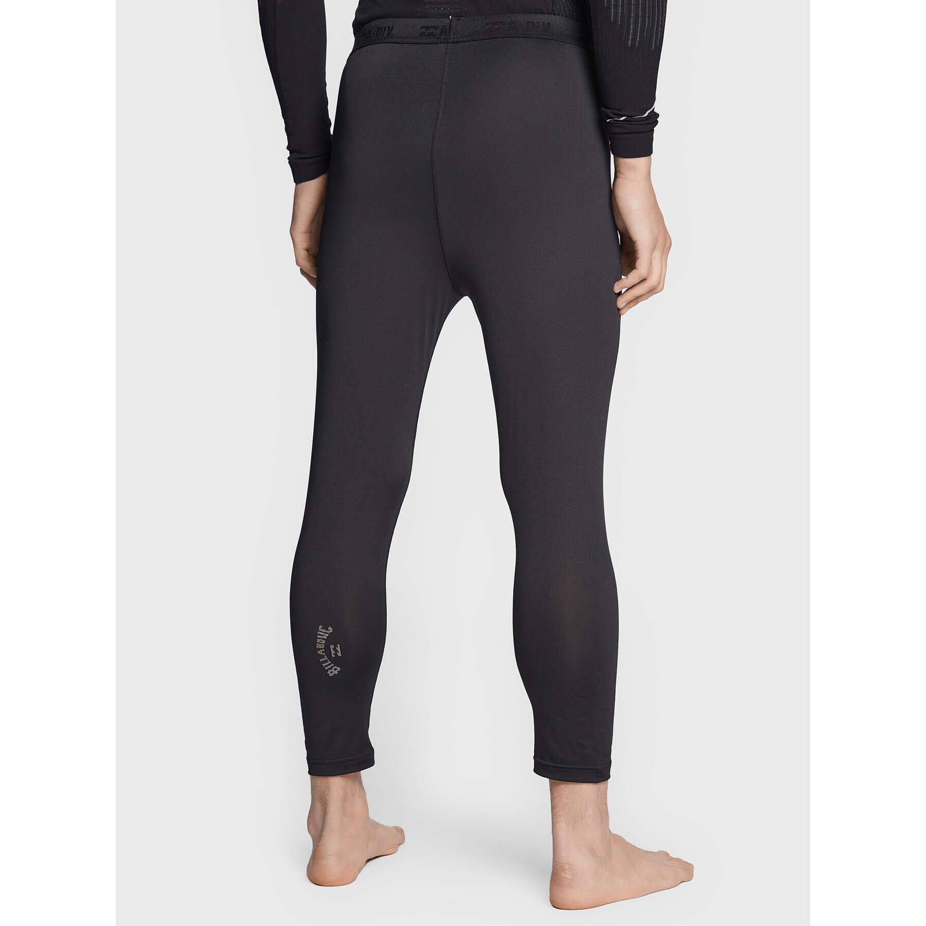 Billabong Termo aktivno perilo spodnje Operator Graphene F6SM10 BIF2 Črna Slim Fit - Pepit.si